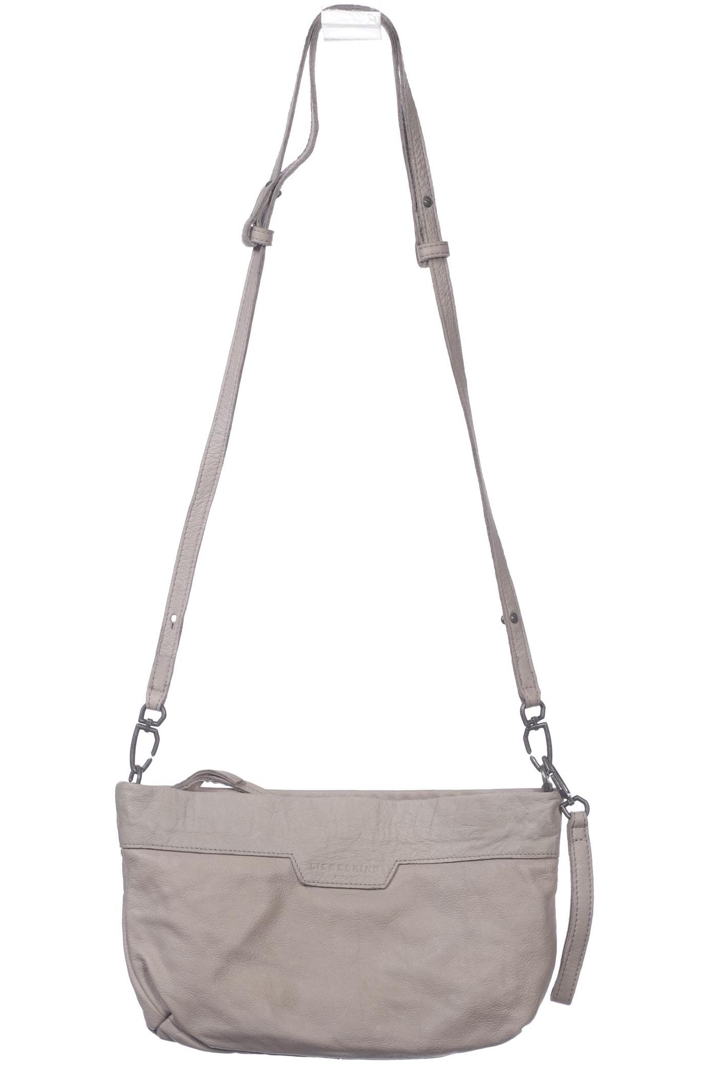 

Liebeskind Berlin Damen Handtasche, grau, Gr.