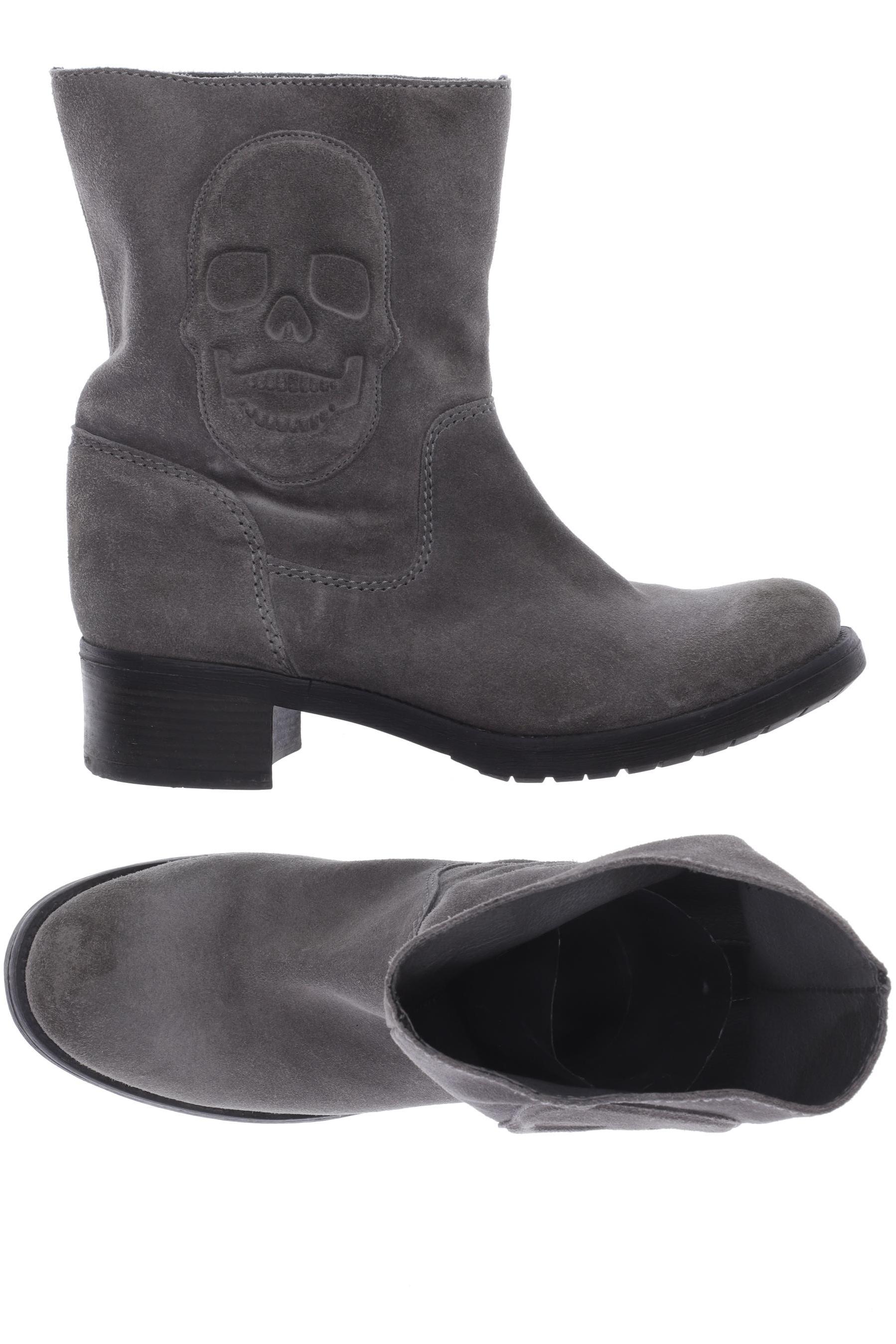 

Liebeskind Berlin Damen Stiefelette, grau, Gr. 39