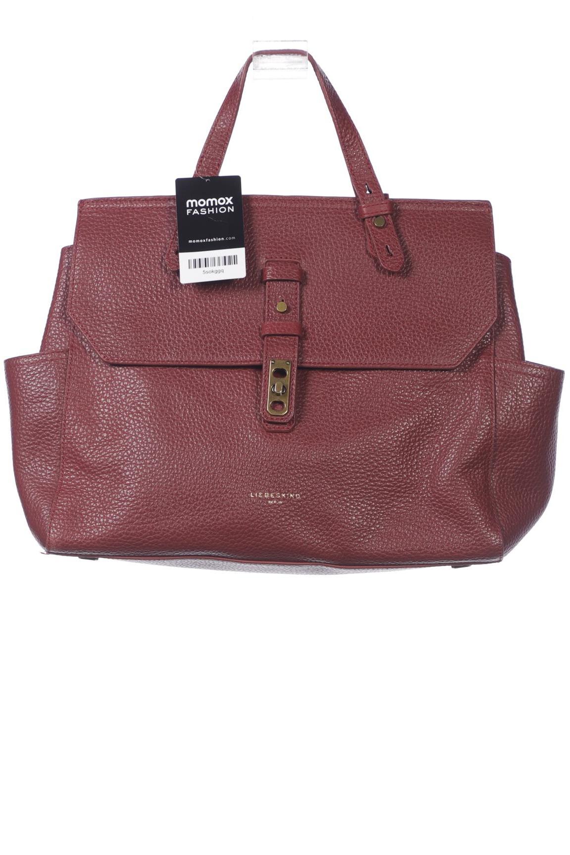 

Liebeskind Berlin Damen Handtasche, rot, Gr.