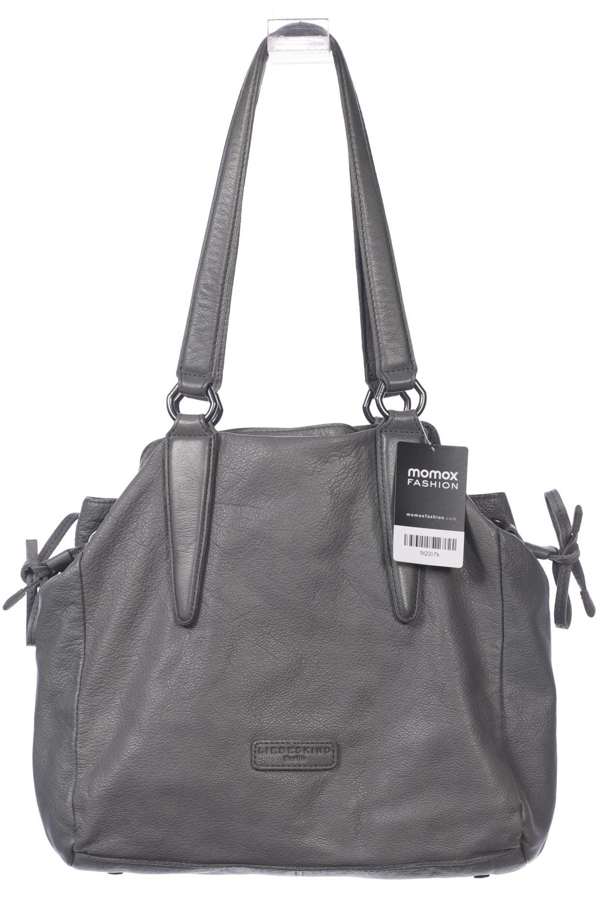 

Liebeskind Berlin Damen Handtasche, grau