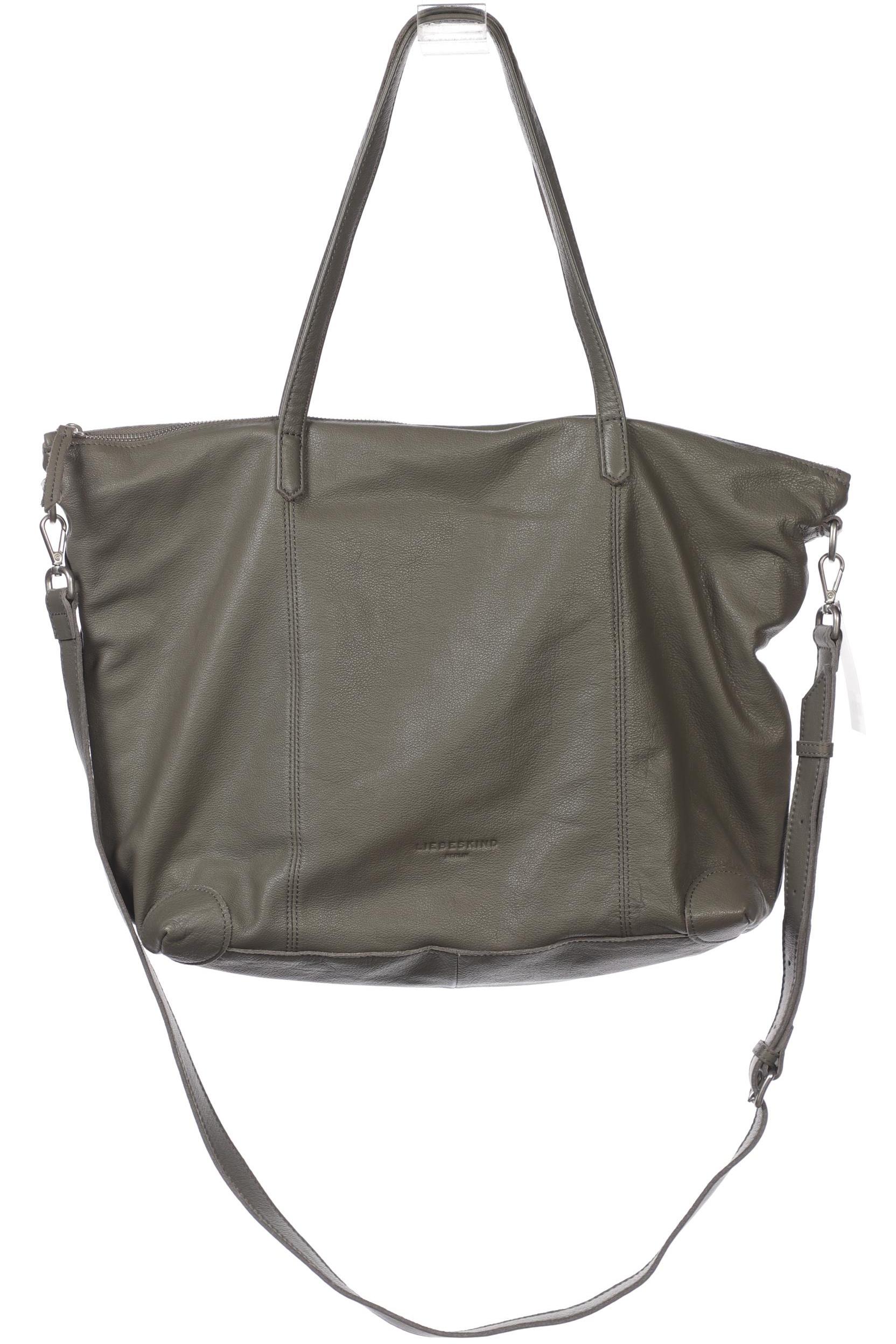 

Liebeskind Berlin Damen Handtasche, grün, Gr.