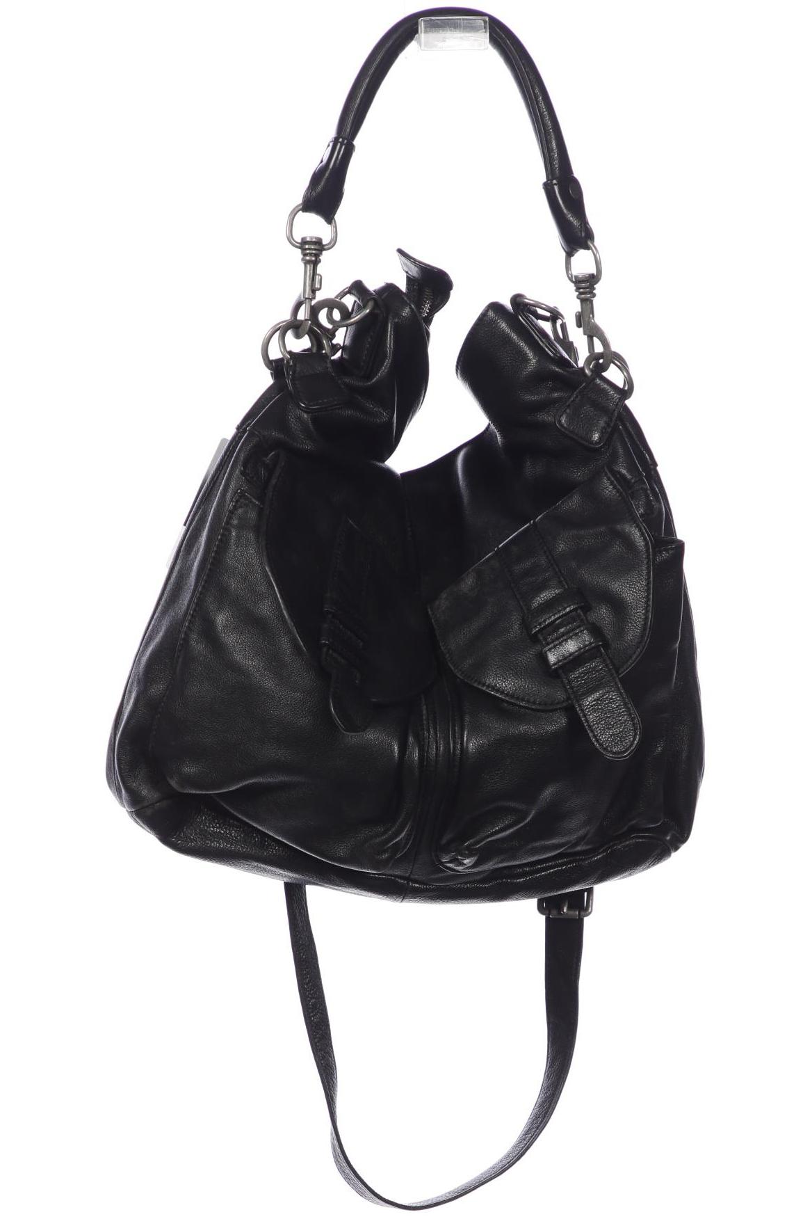 

Liebeskind Berlin Damen Handtasche, schwarz, Gr.