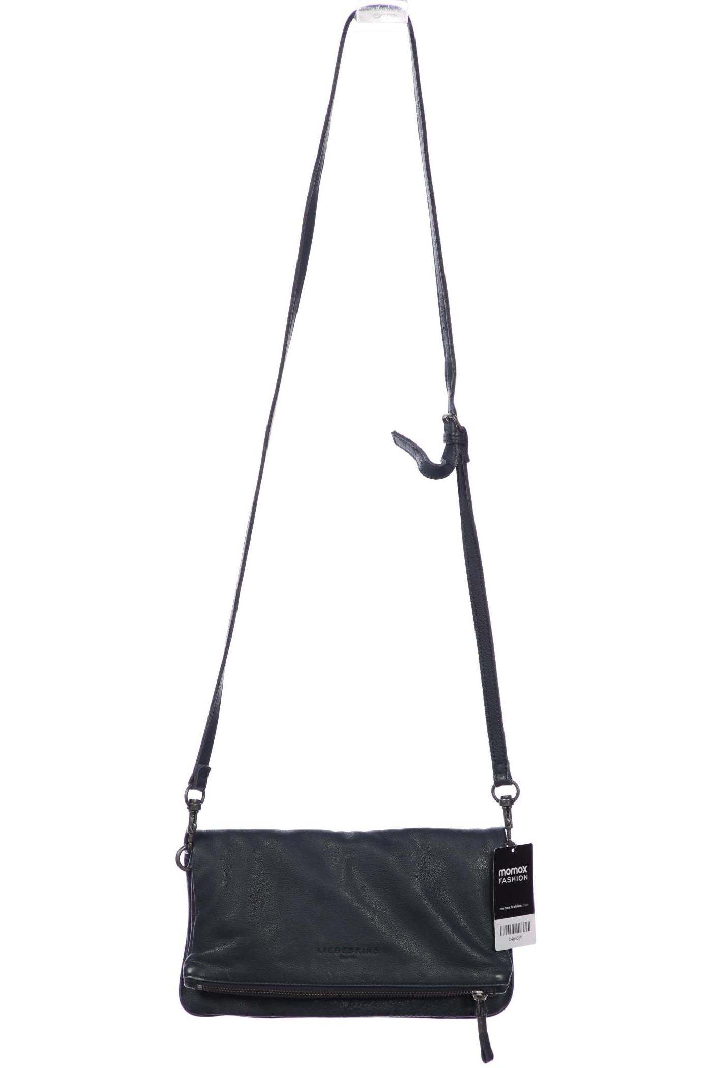 

Liebeskind Berlin Damen Handtasche, türkis, Gr.