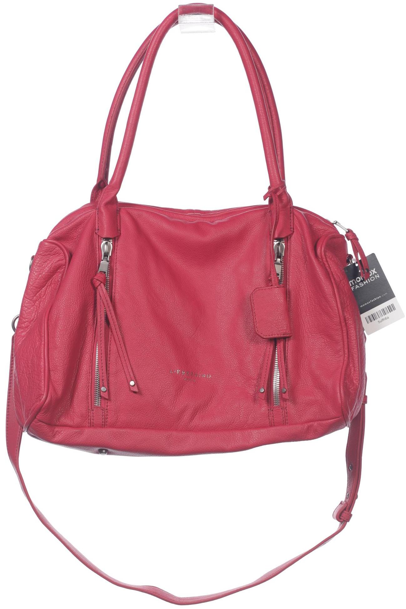 

Liebeskind Berlin Damen Handtasche, pink, Gr.