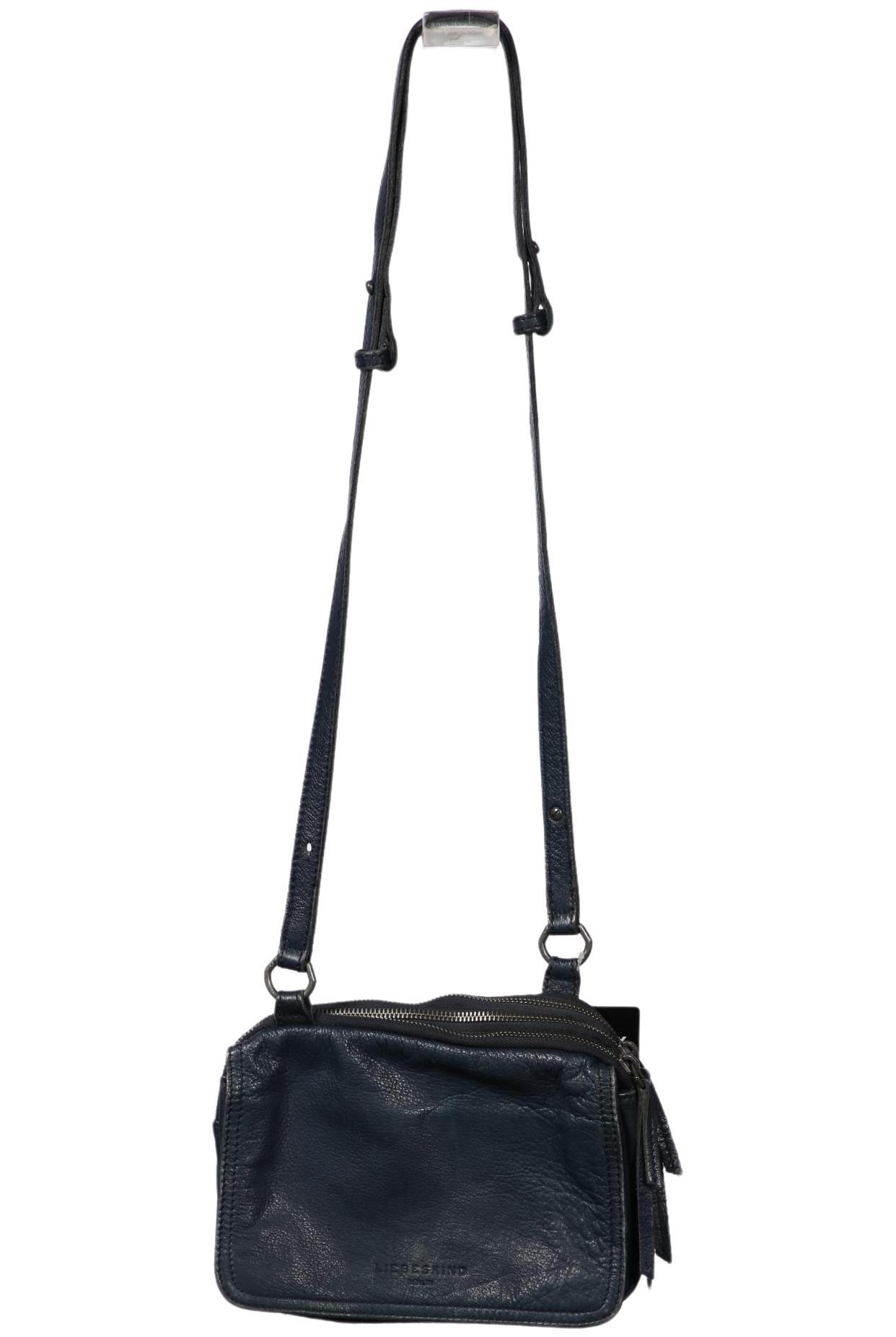 

Liebeskind Berlin Damen Handtasche, blau, Gr.