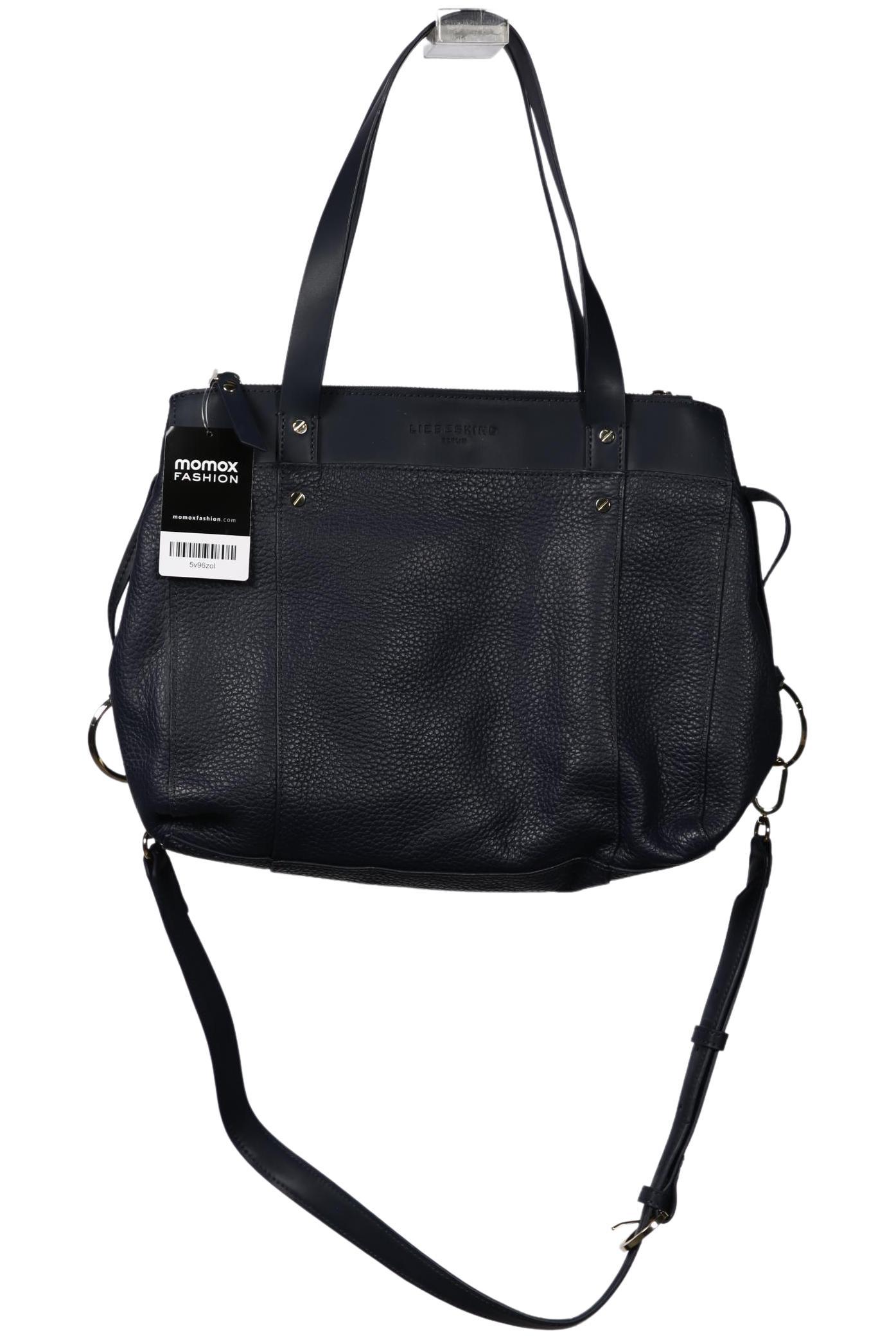 

Liebeskind Berlin Damen Handtasche, marineblau, Gr.