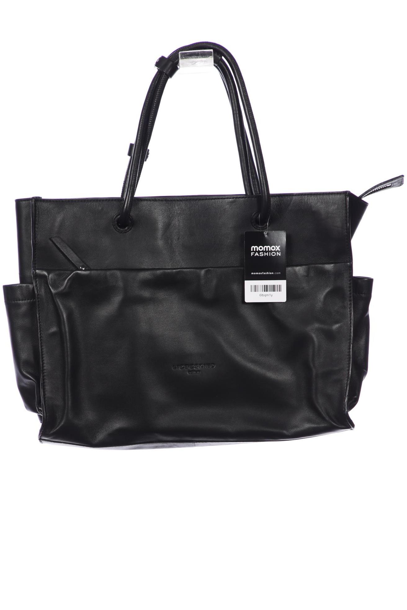

Liebeskind Berlin Damen Handtasche, schwarz