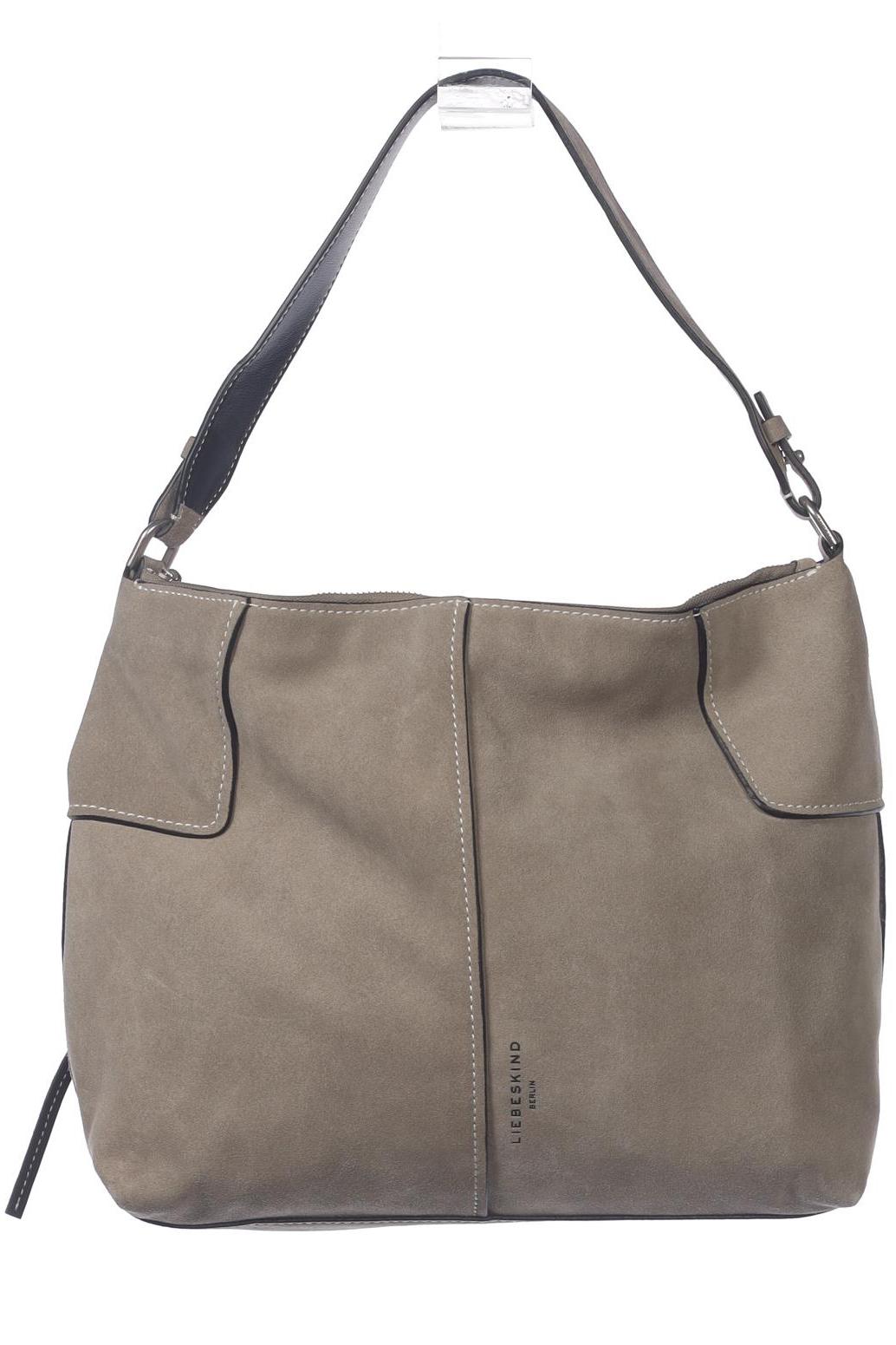 

Liebeskind Berlin Damen Handtasche, grau, Gr.