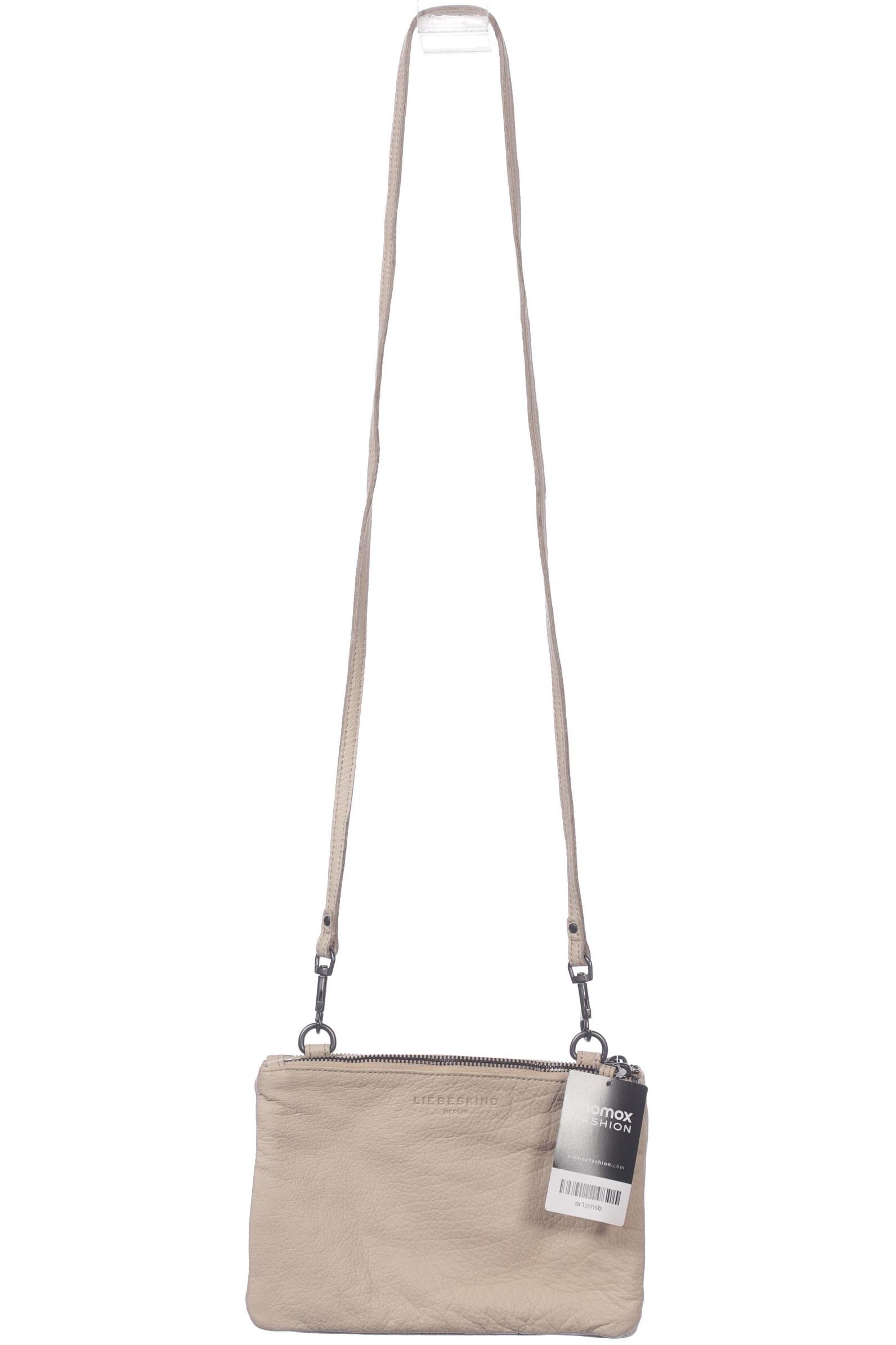 

Liebeskind Berlin Damen Handtasche, beige, Gr.