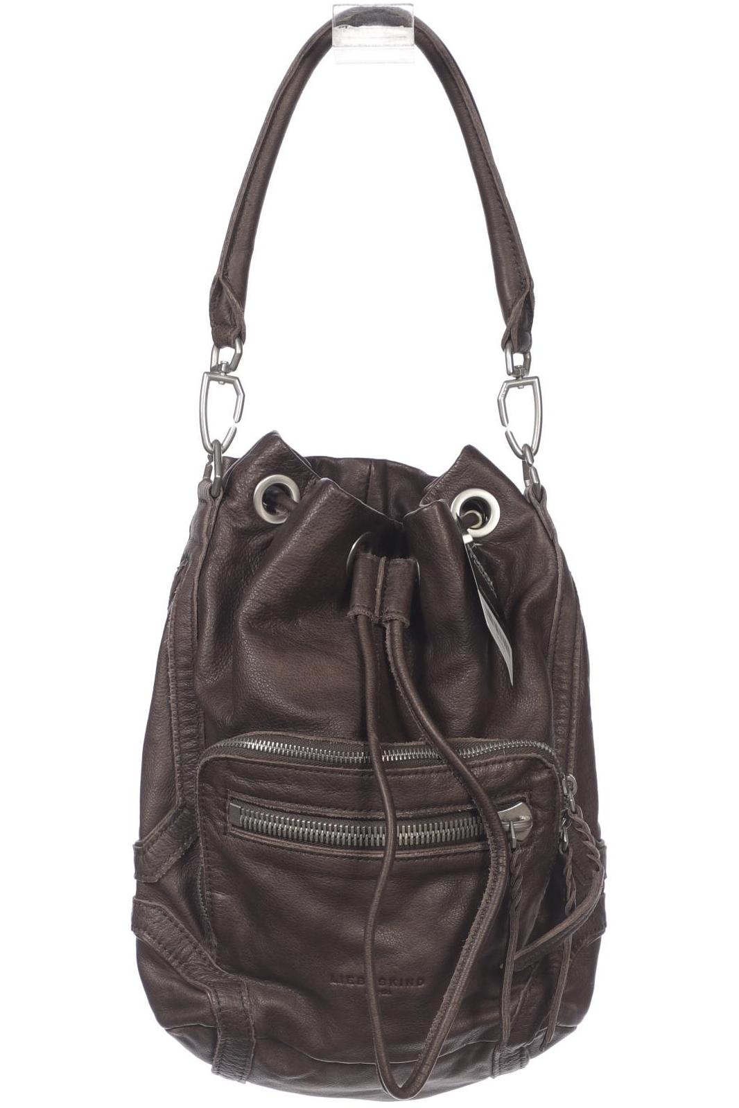

Liebeskind Berlin Damen Handtasche, braun