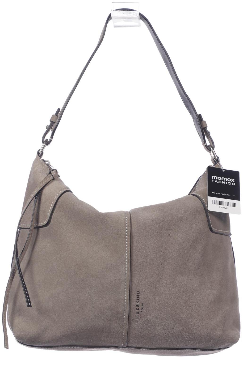 

Liebeskind Berlin Damen Handtasche, grau, Gr.