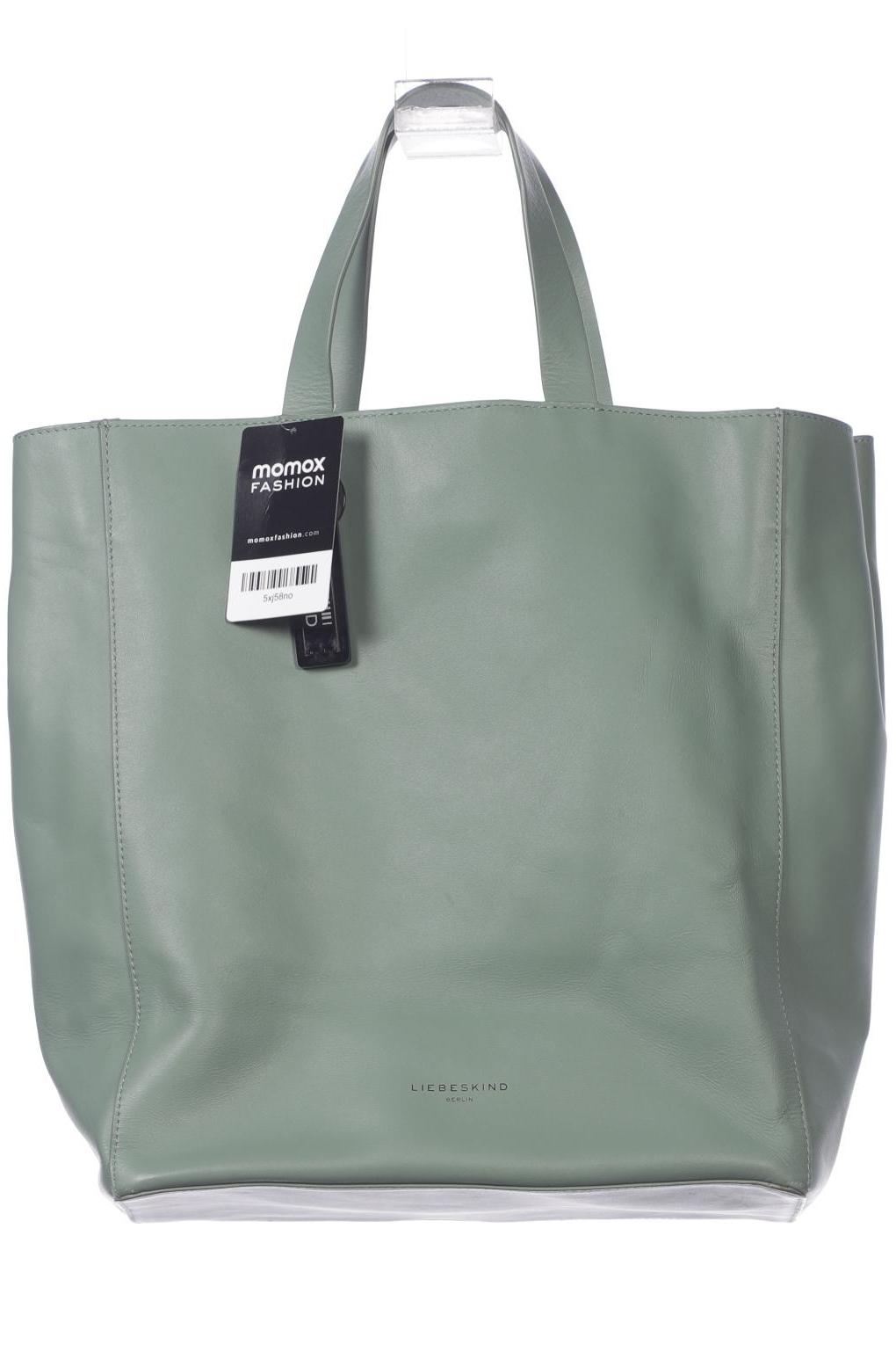 

Liebeskind Berlin Damen Handtasche, grün, Gr.