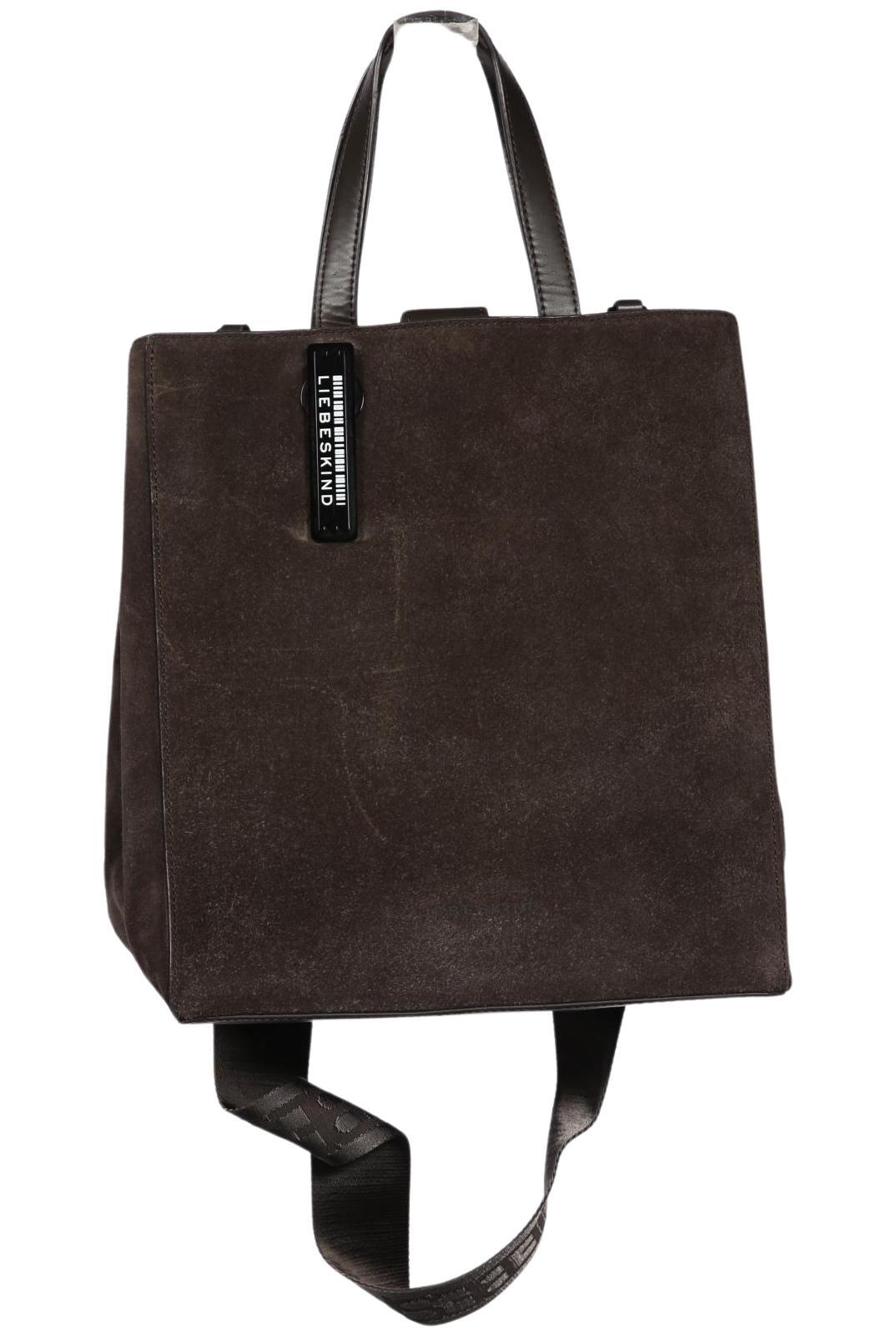 

Liebeskind Berlin Damen Handtasche, braun, Gr.