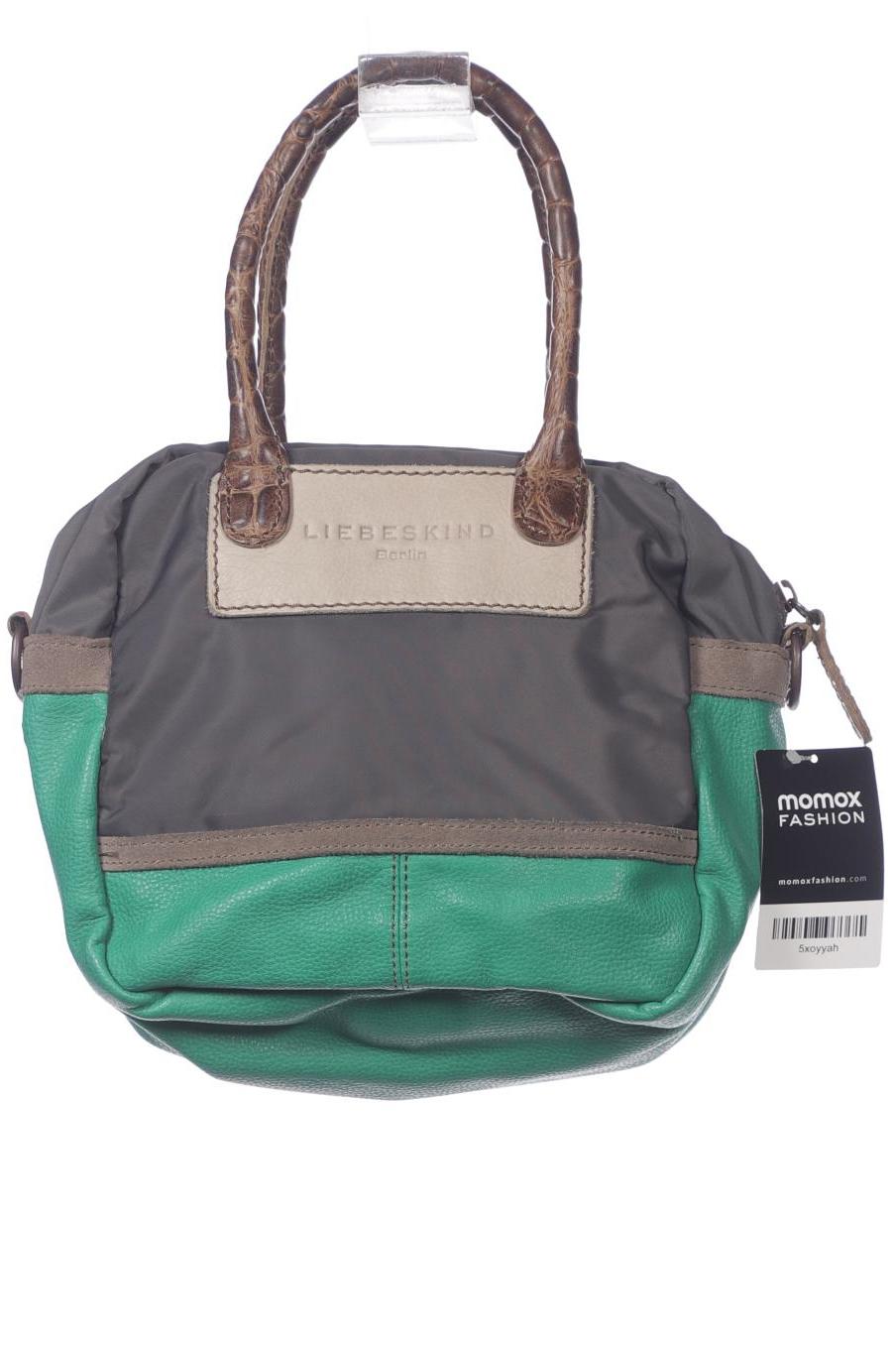 

Liebeskind Berlin Damen Handtasche, mehrfarbig, Gr.
