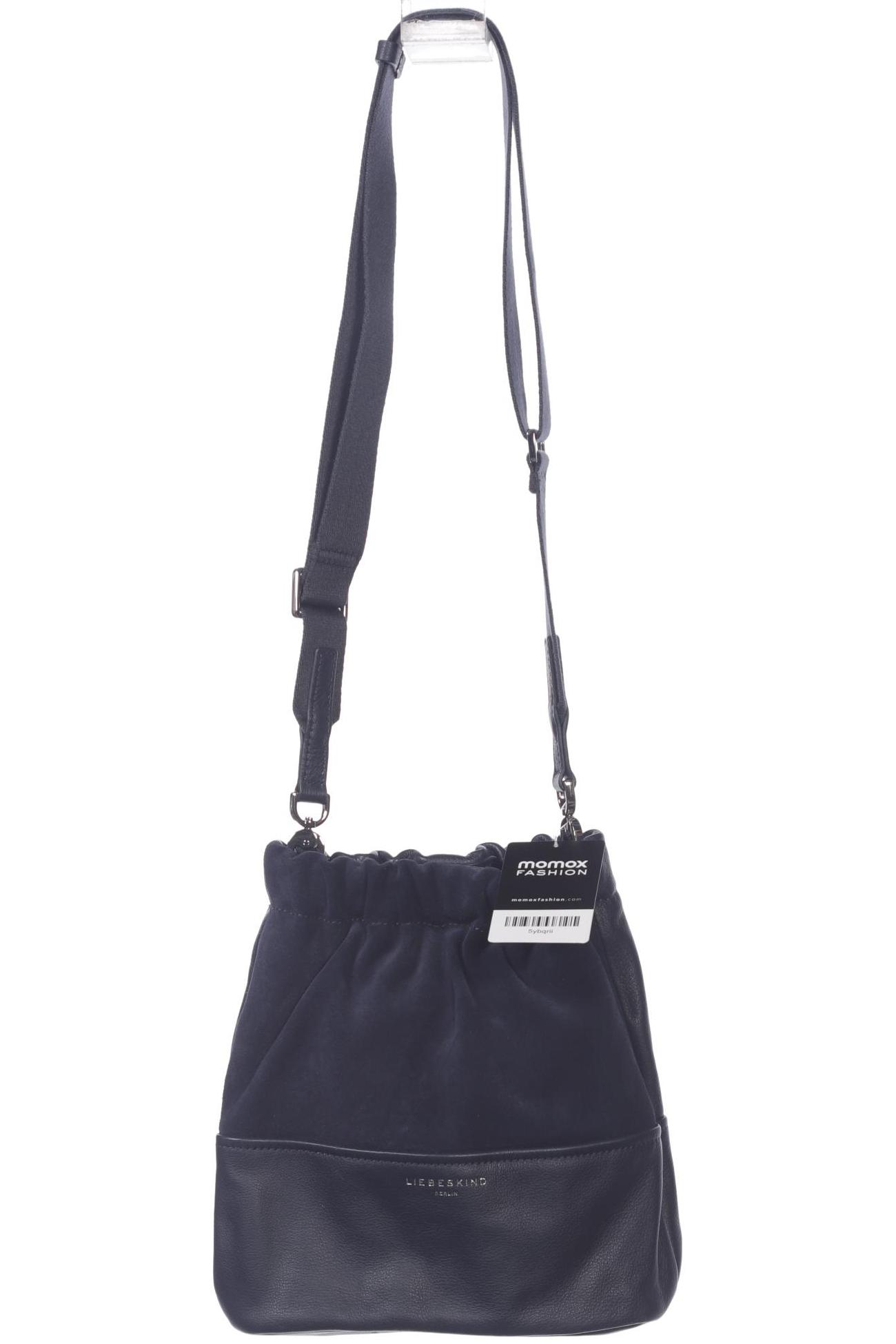 

Liebeskind Berlin Damen Handtasche, blau, Gr.