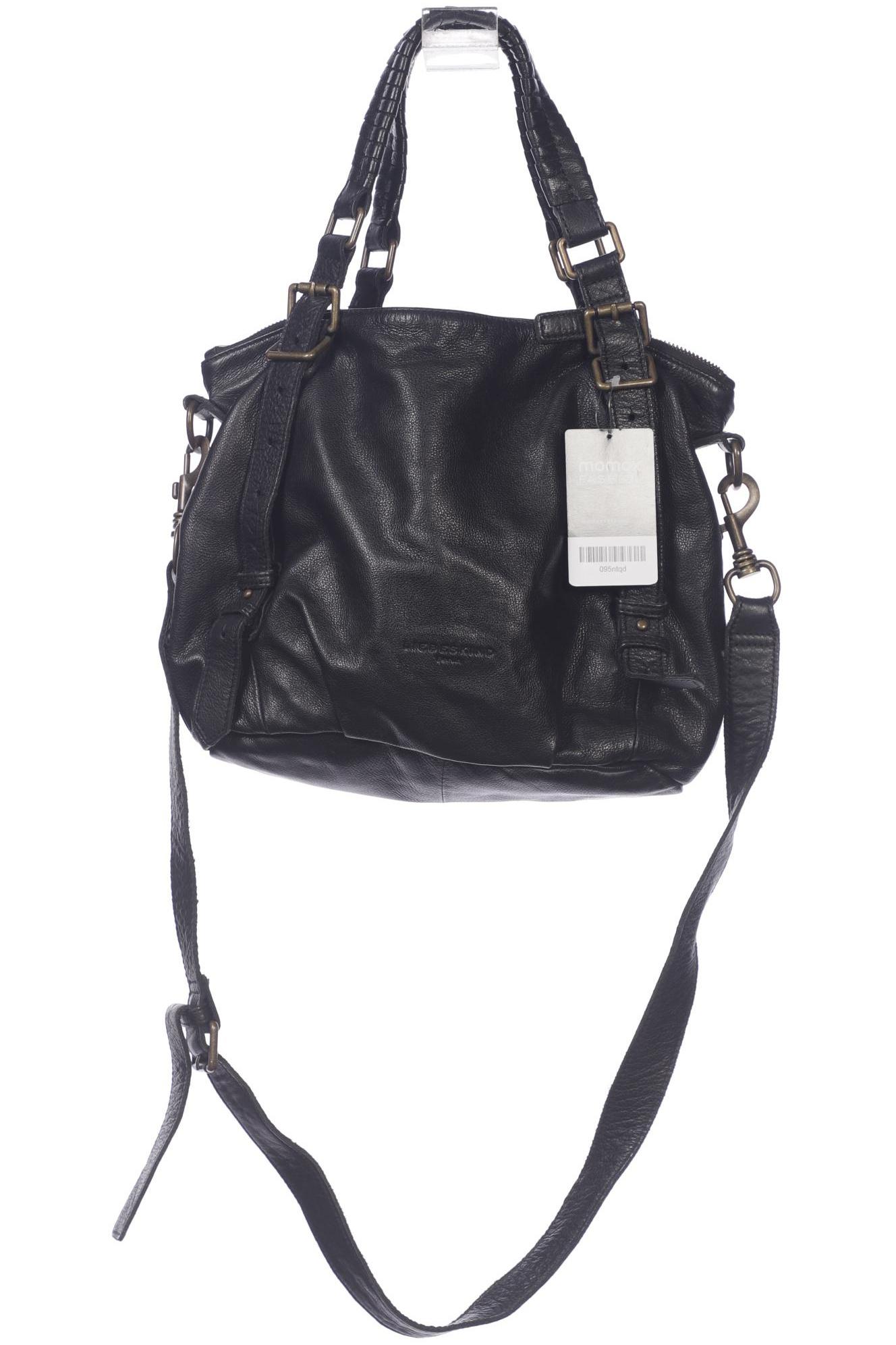 

Liebeskind Berlin Damen Handtasche, schwarz, Gr.