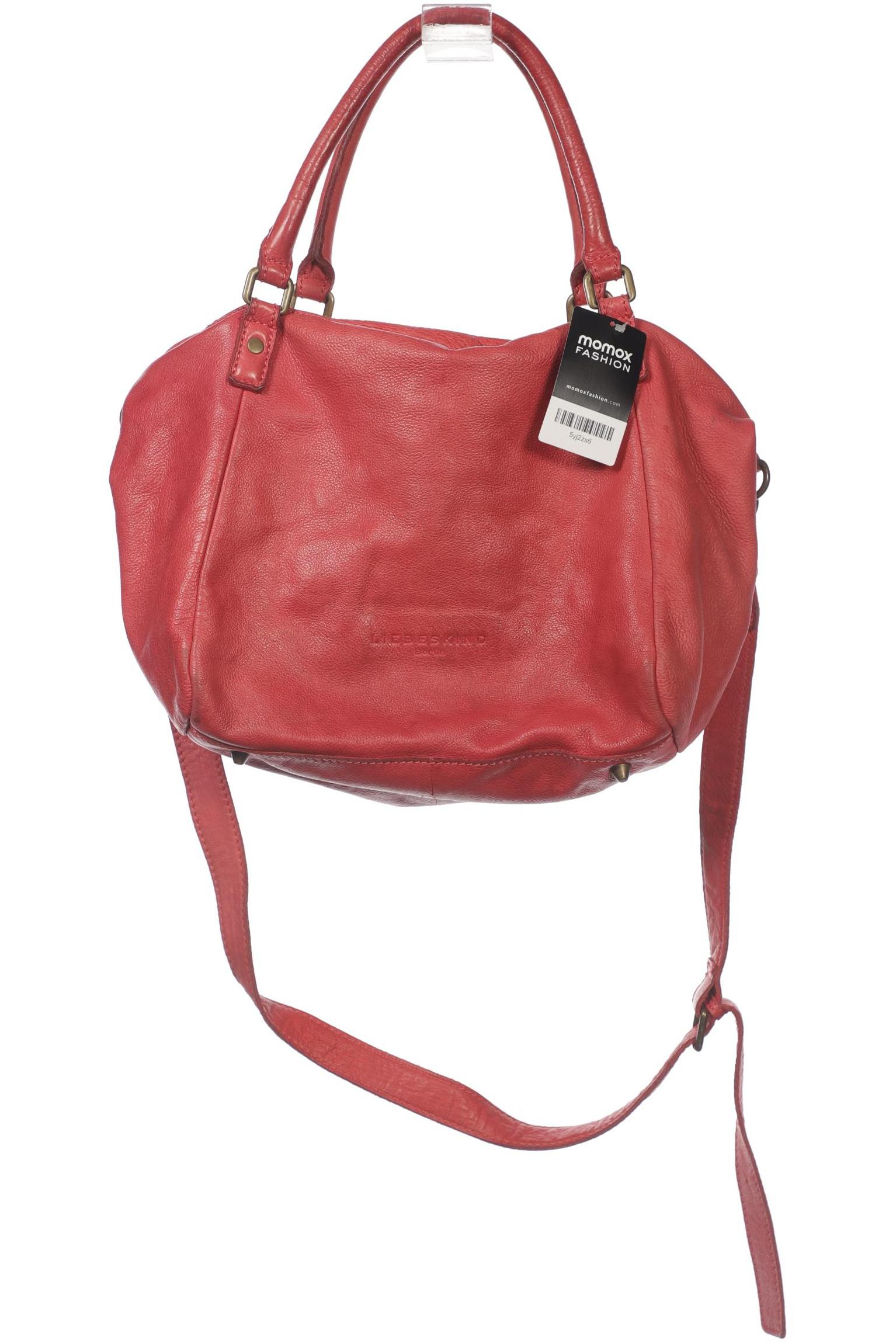 

Liebeskind Berlin Damen Handtasche, rot