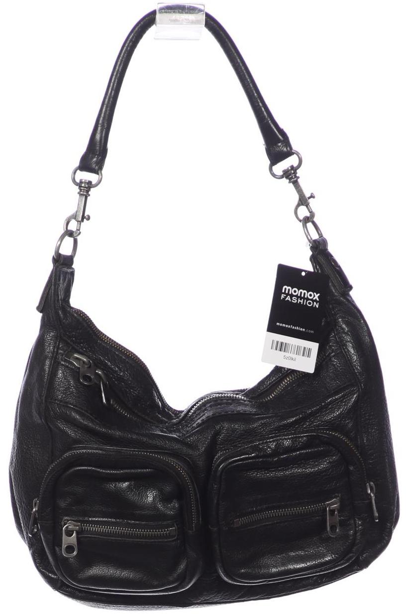 

Liebeskind Berlin Damen Handtasche, schwarz, Gr.