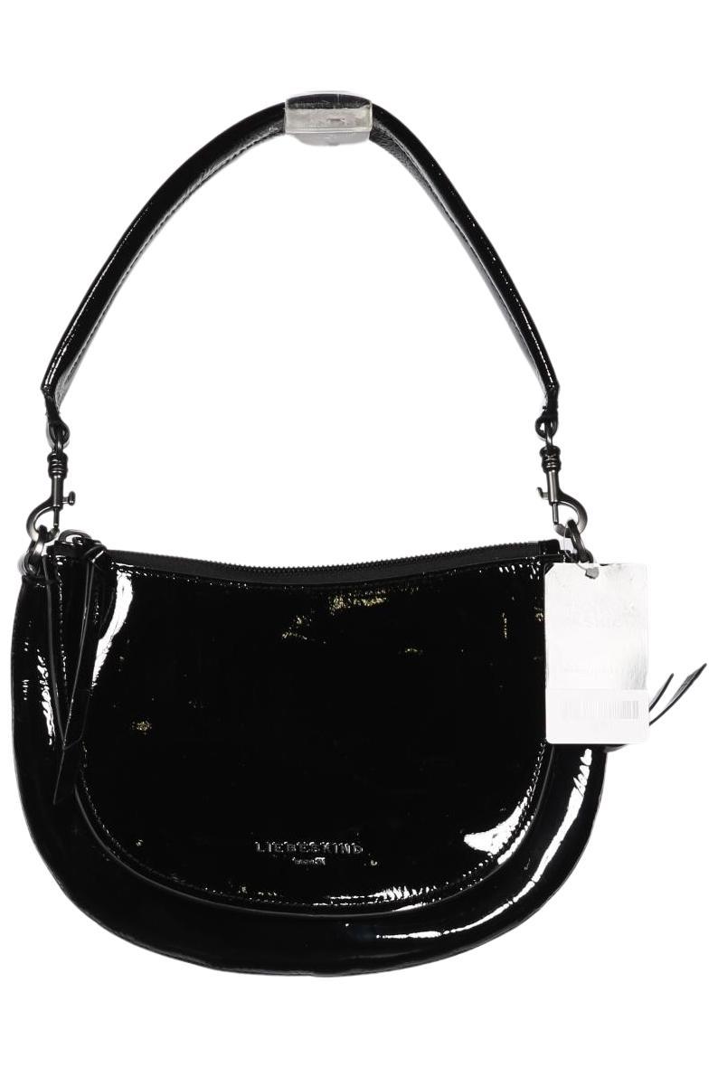 

Liebeskind Berlin Damen Handtasche, schwarz, Gr.
