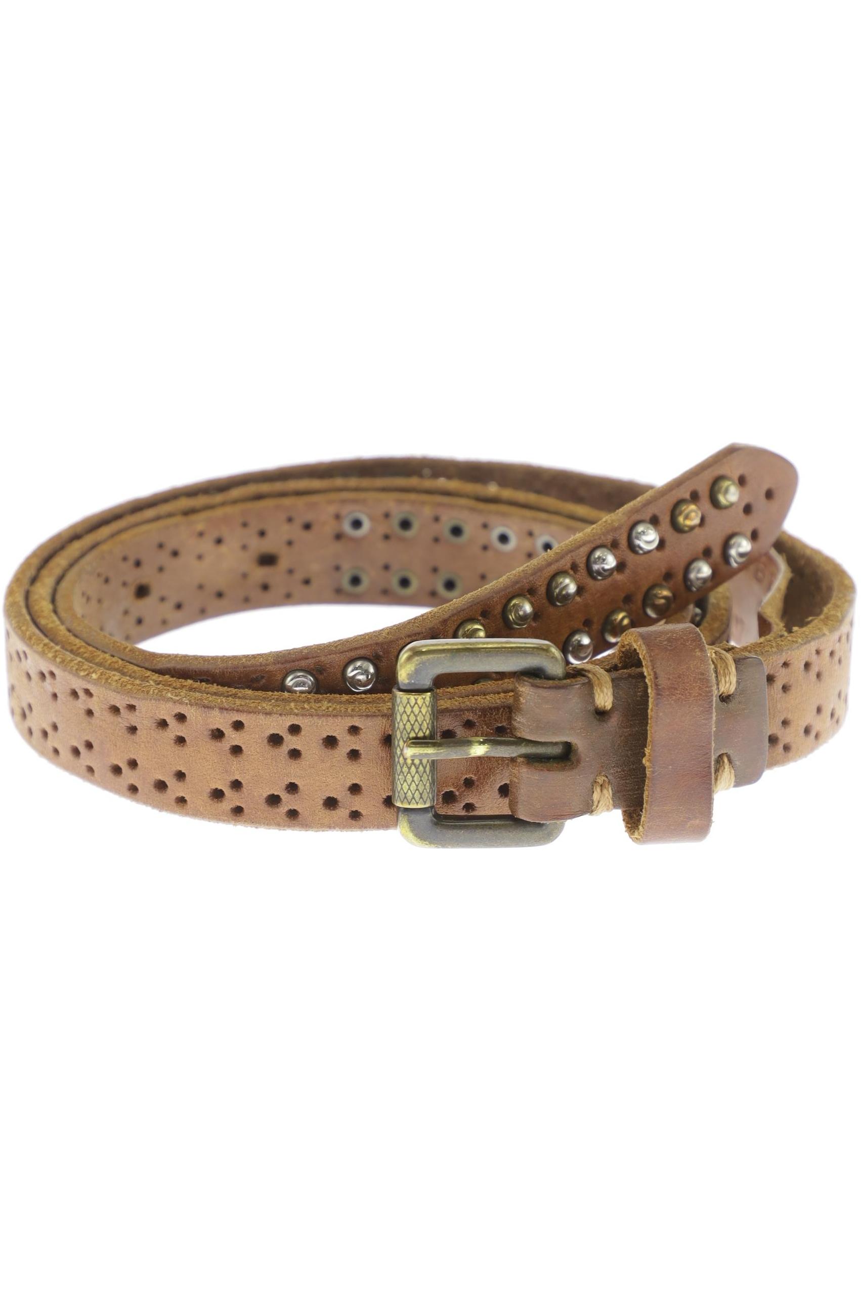 

Liebeskind Berlin Damen Gürtel, braun, Gr. 85