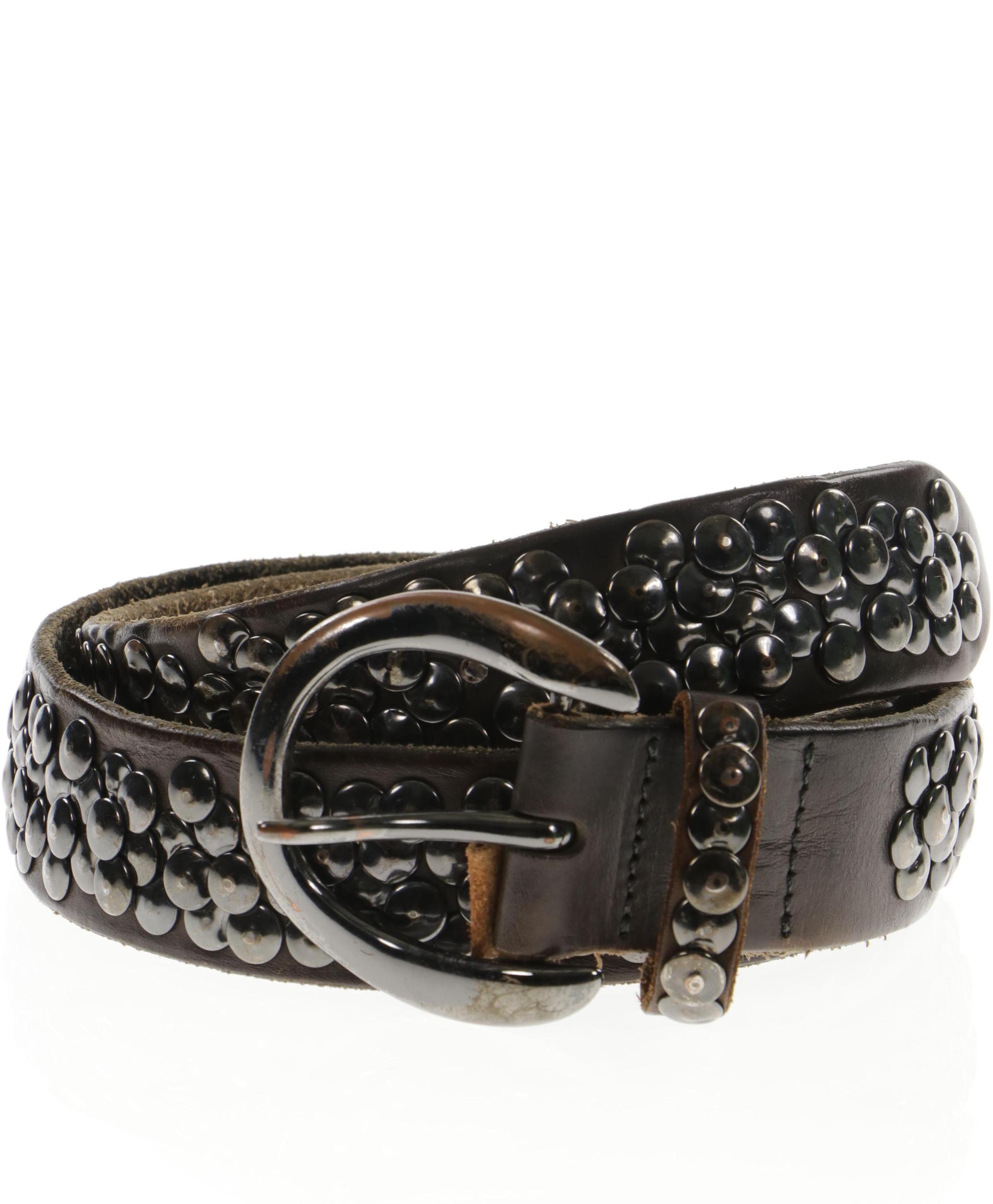 

Liebeskind Berlin Damen Gürtel, braun, Gr. 85