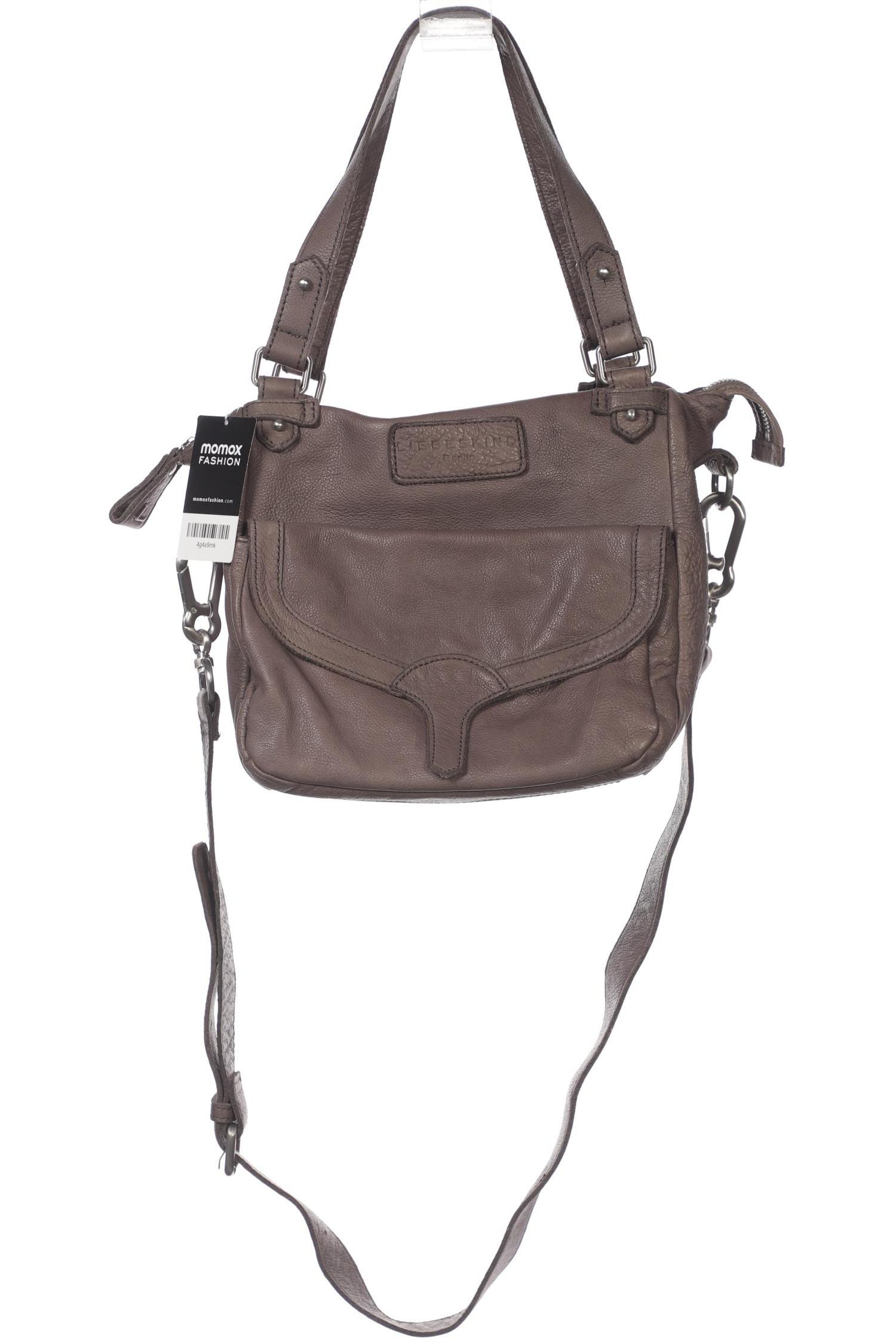 

Liebeskind Berlin Damen Handtasche, grau