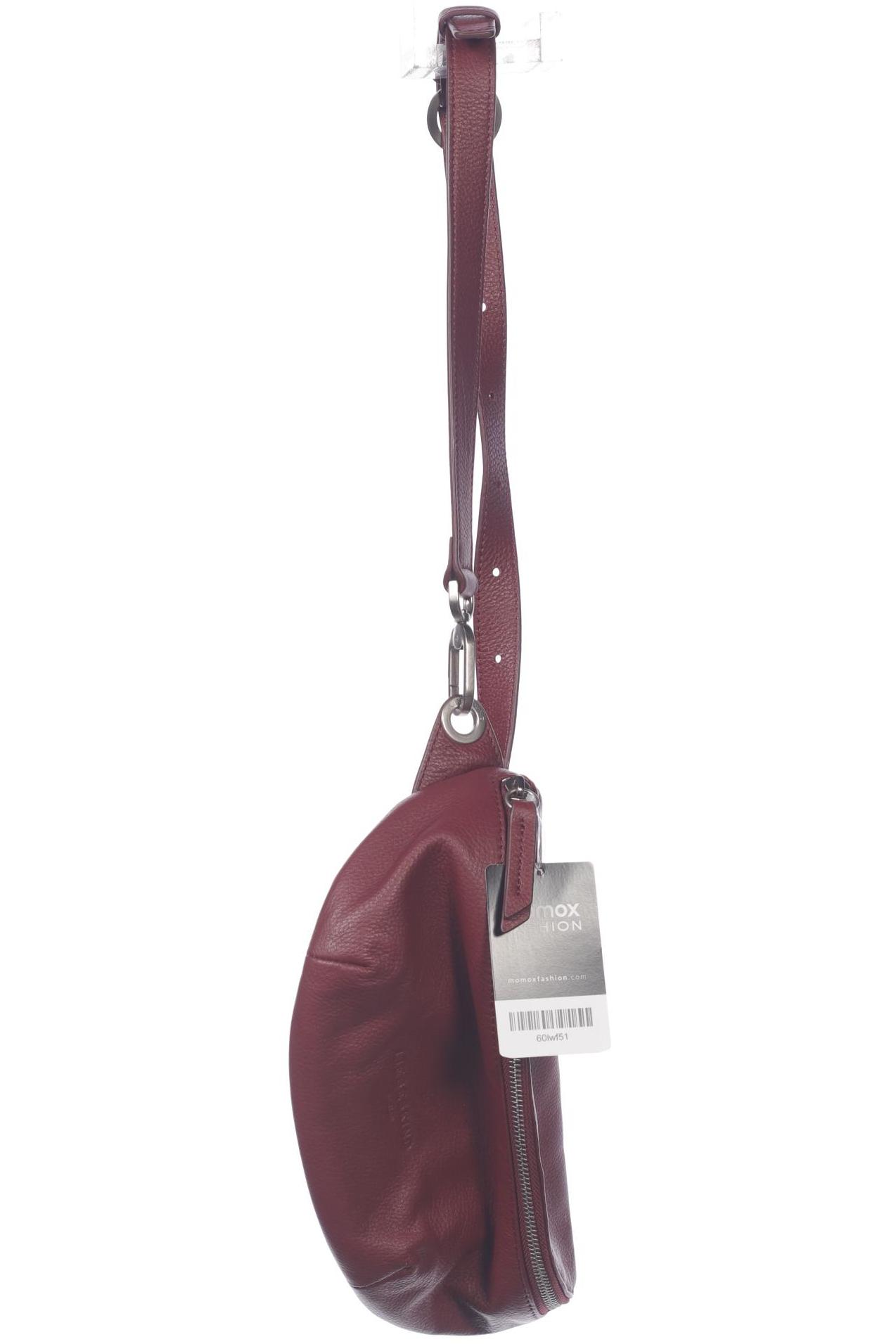 

Liebeskind Berlin Damen Handtasche, bordeaux, Gr.