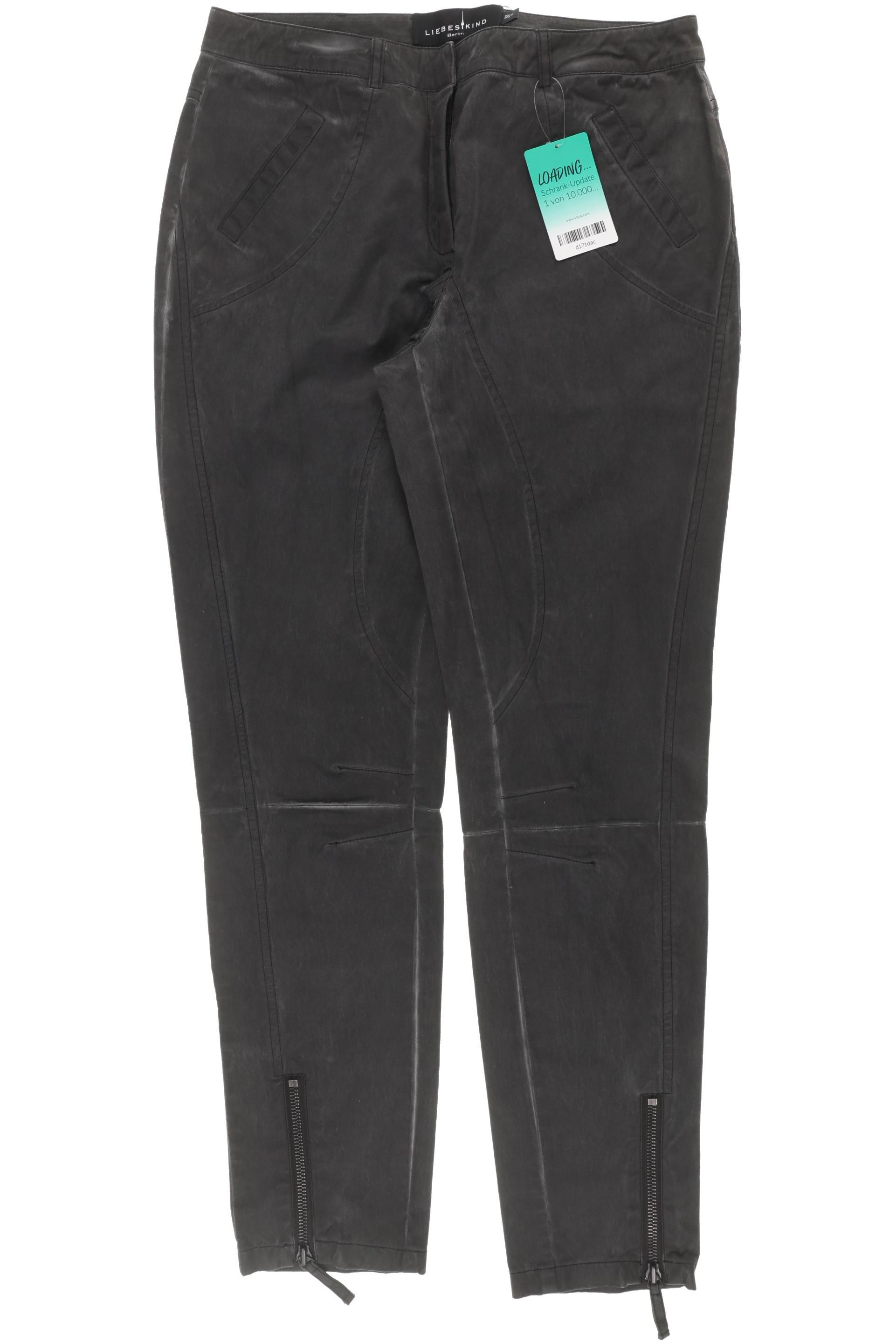 

Liebeskind Berlin Damen Jeans, grau, Gr. 0