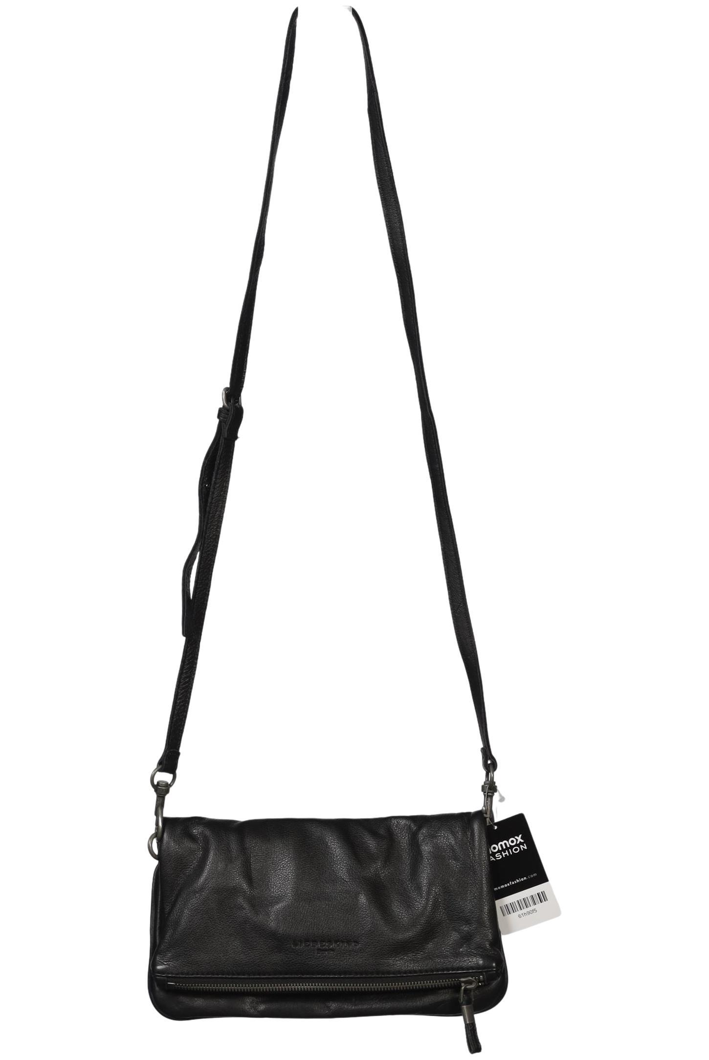 

Liebeskind Berlin Damen Handtasche, schwarz, Gr.