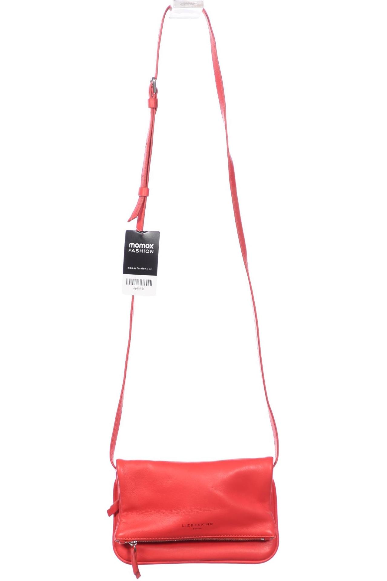 

Liebeskind Berlin Damen Handtasche, pink, Gr.