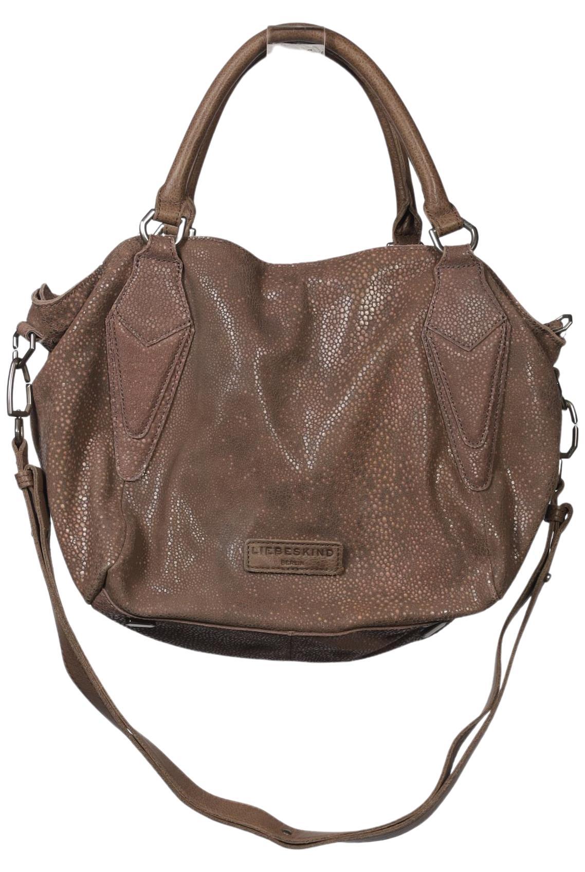 

Liebeskind Berlin Damen Handtasche, braun, Gr.