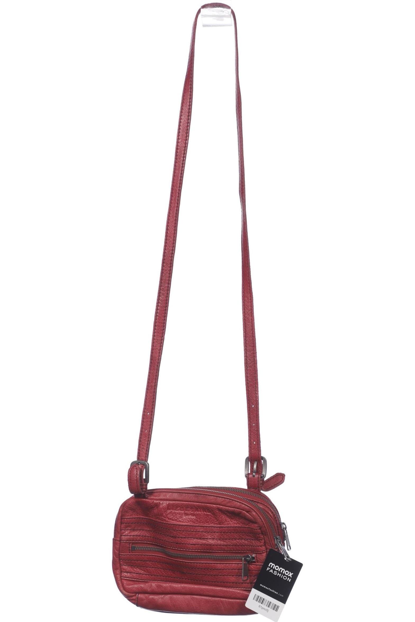 

Liebeskind Berlin Damen Handtasche, rot, Gr.