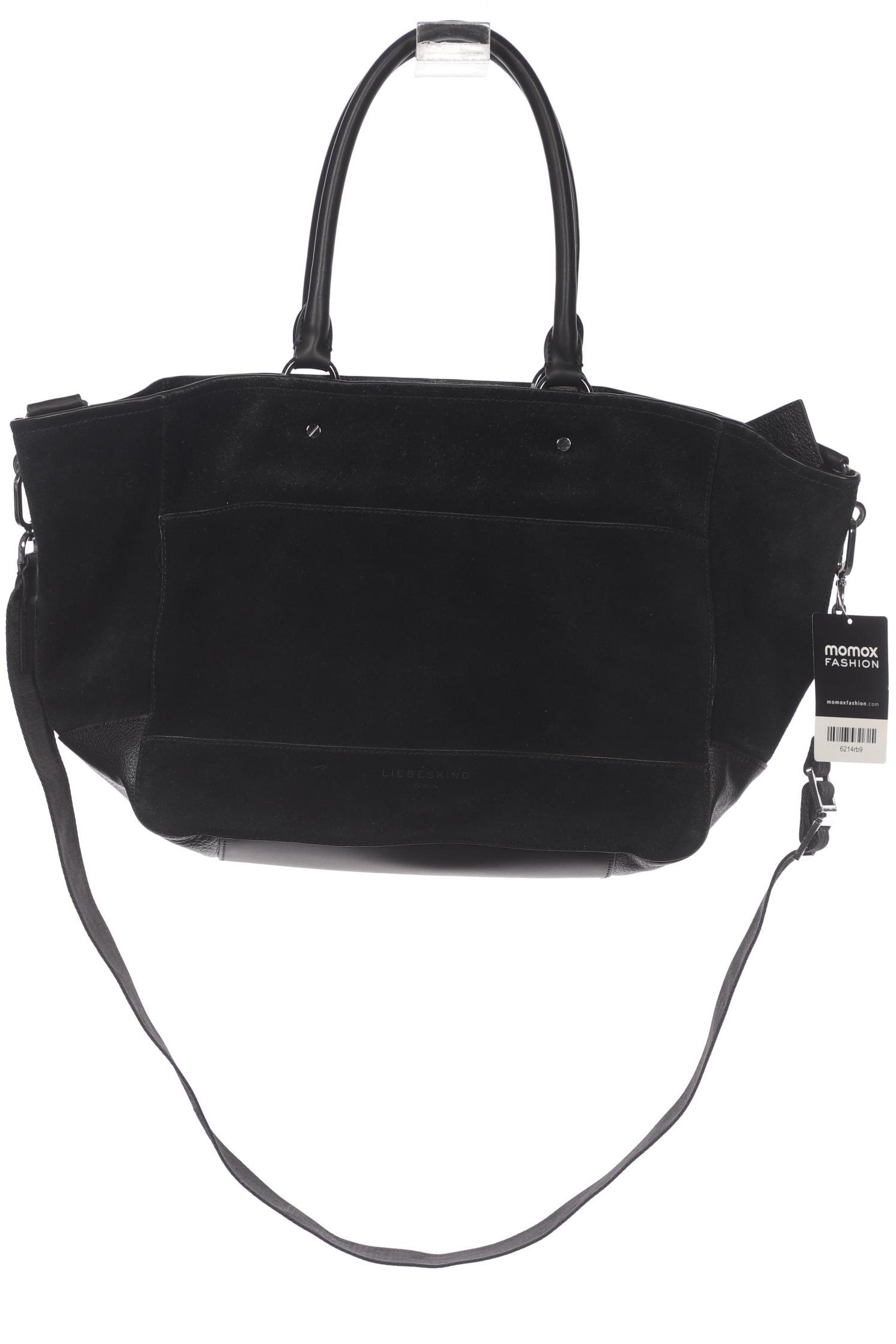 

Liebeskind Berlin Damen Handtasche, schwarz