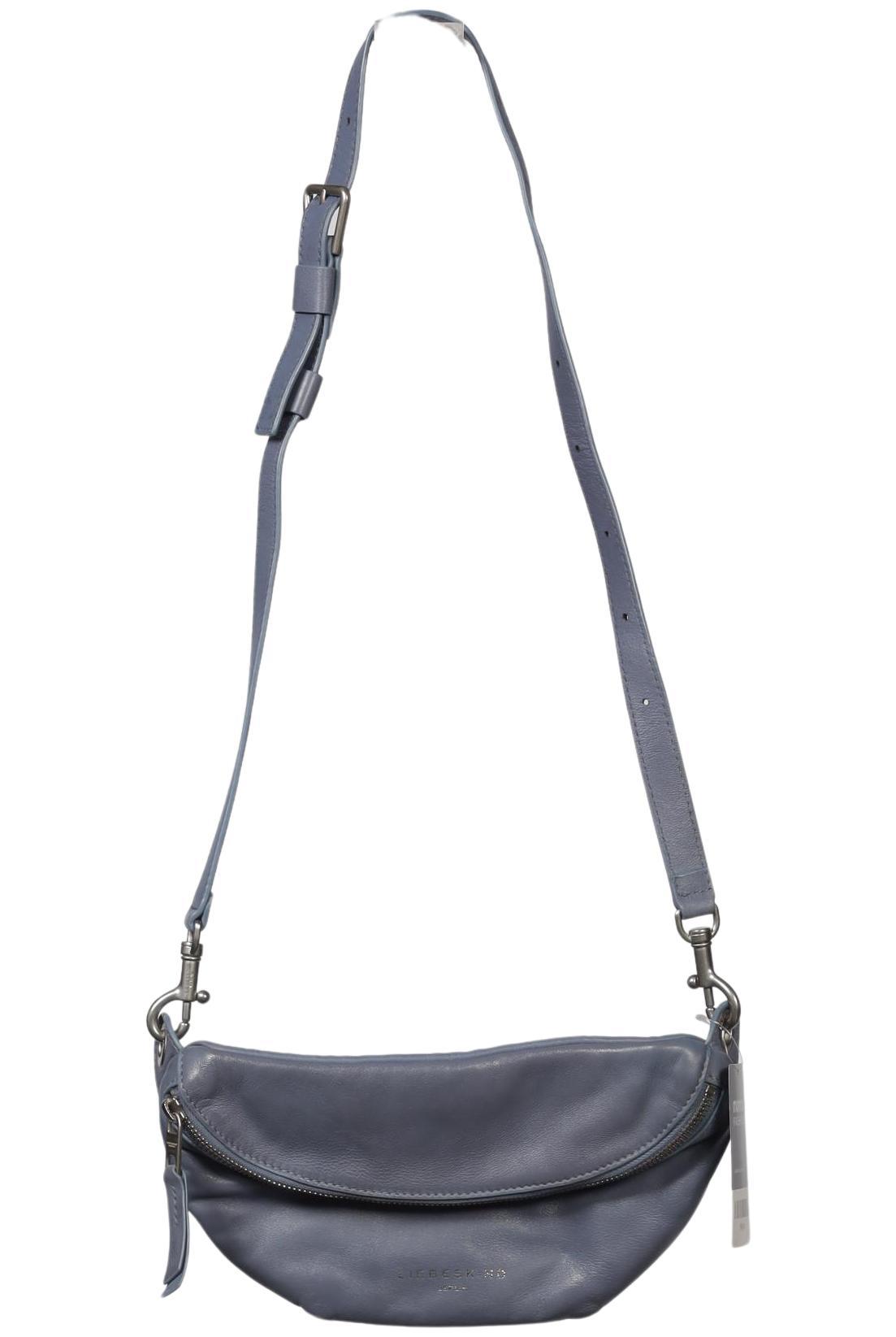 

Liebeskind Berlin Damen Handtasche, blau, Gr.