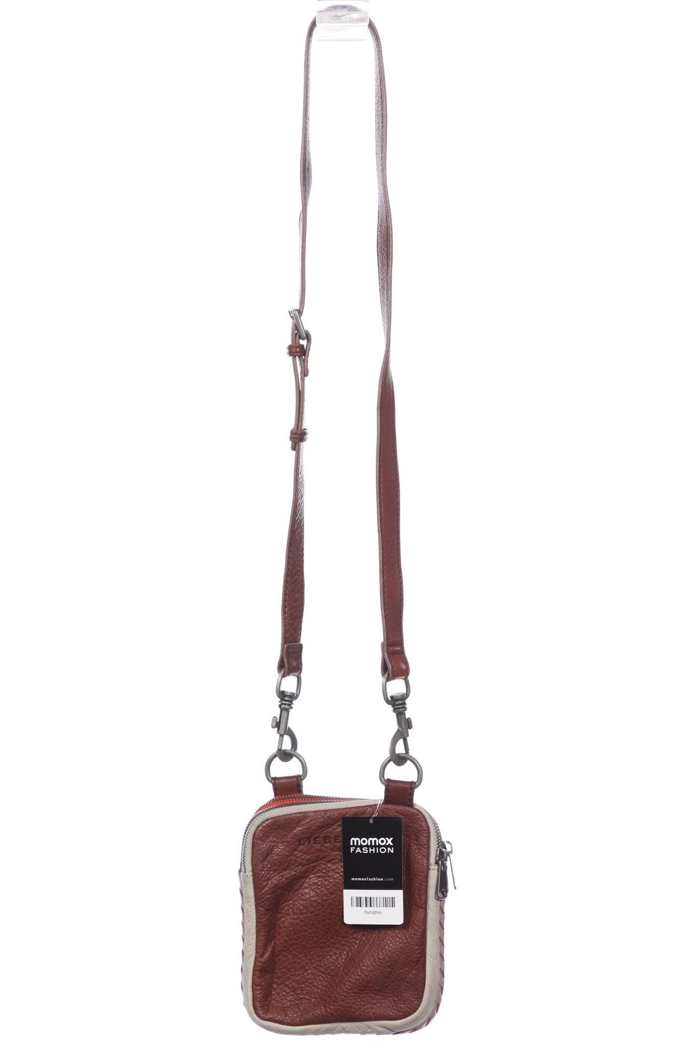 

Liebeskind Berlin Damen Handtasche, braun, Gr.
