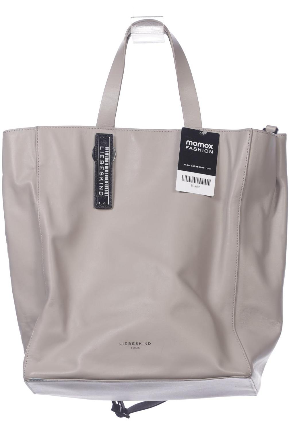 

Liebeskind Berlin Damen Handtasche, grau, Gr.