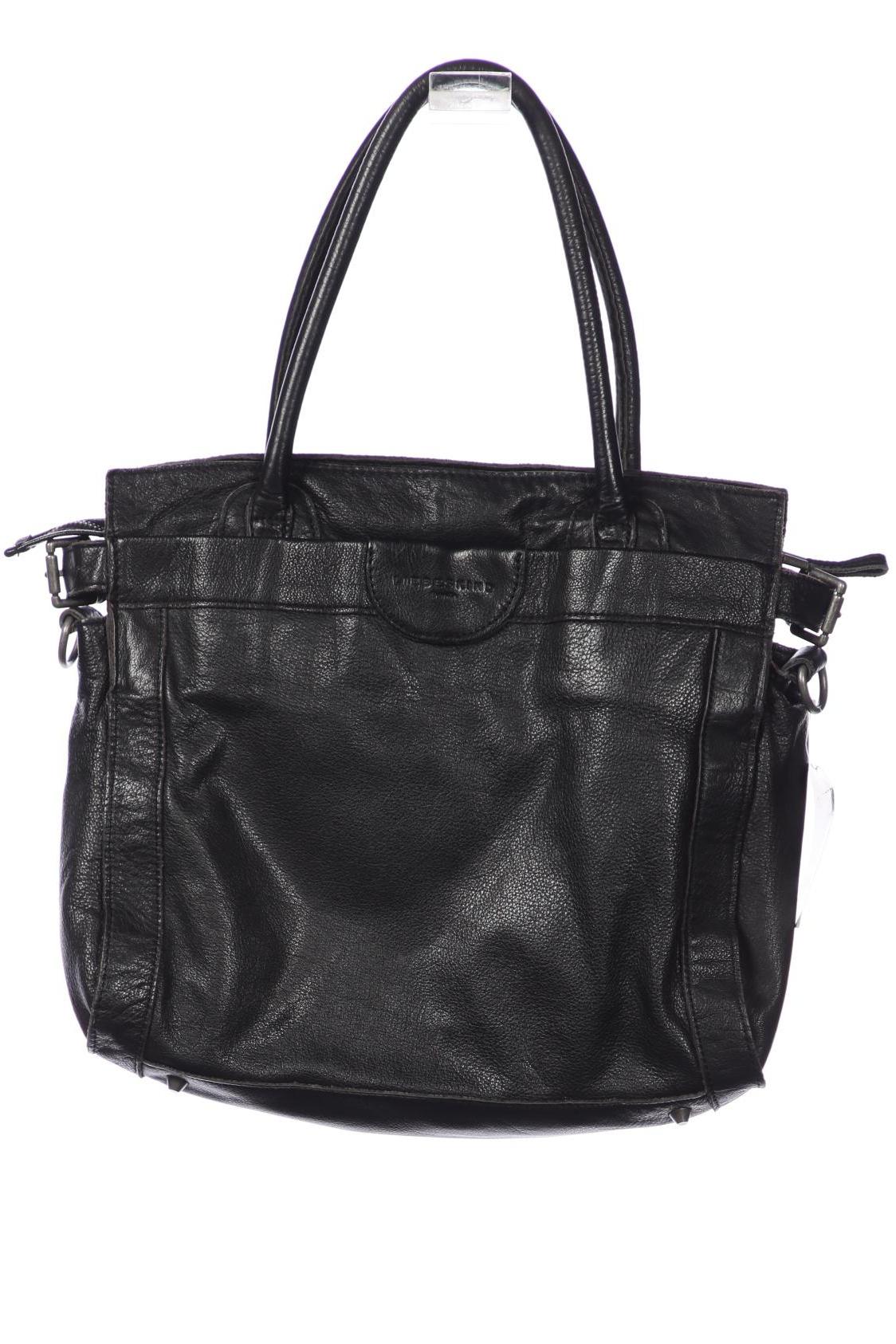 

Liebeskind Berlin Damen Handtasche, schwarz, Gr.