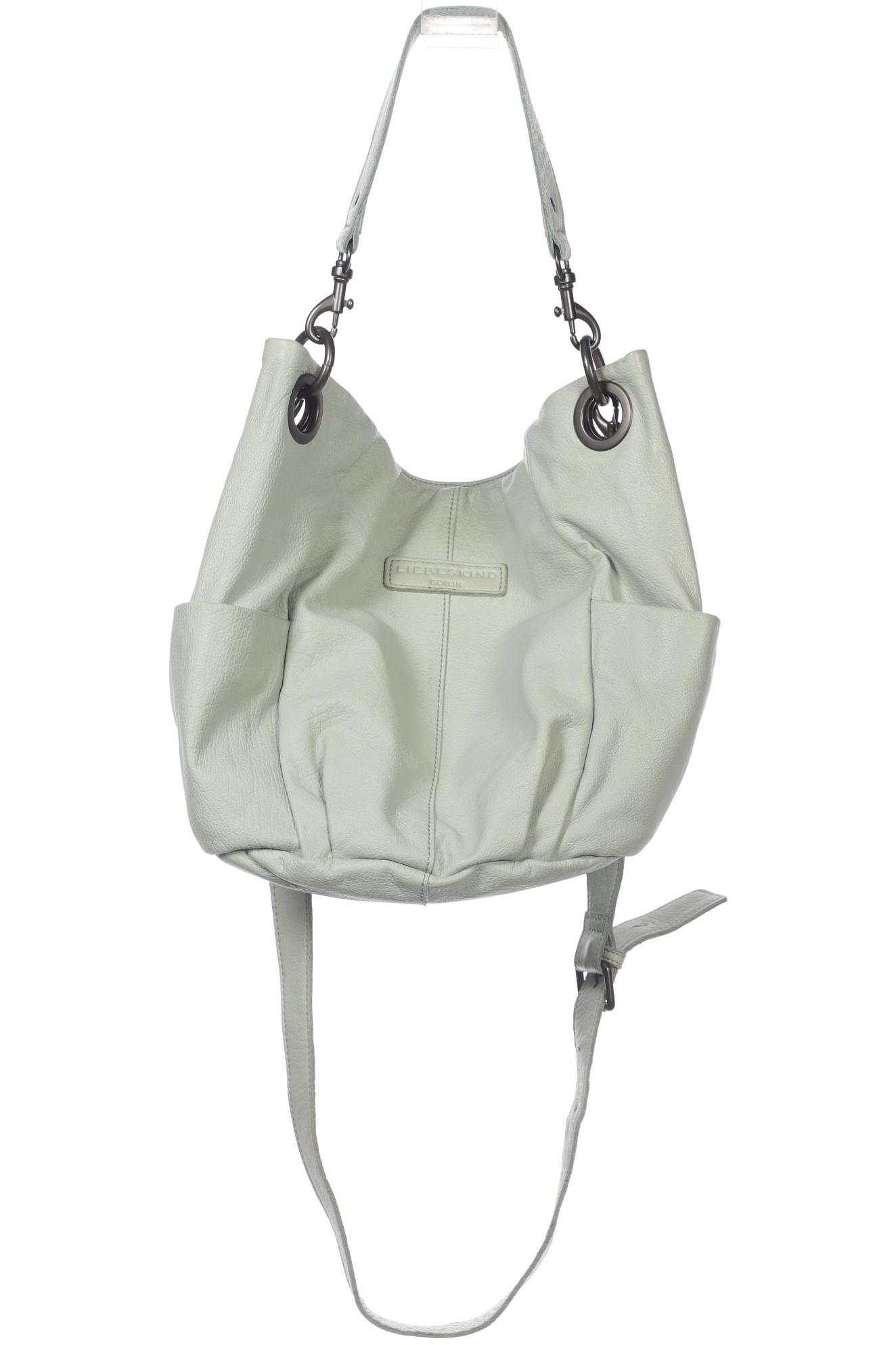 

Liebeskind Berlin Damen Handtasche, hellgrün