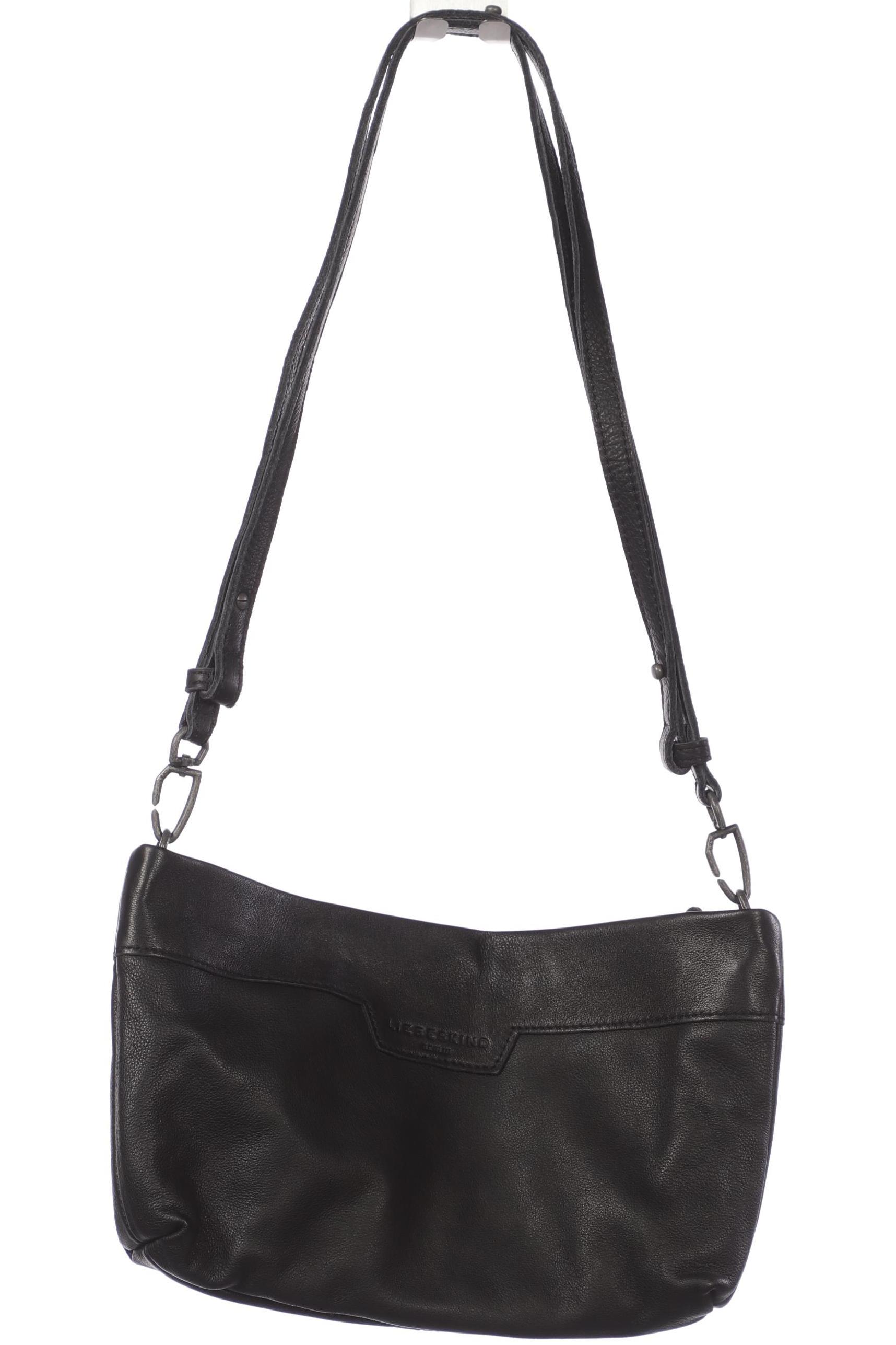 

Liebeskind Berlin Damen Handtasche, schwarz, Gr.