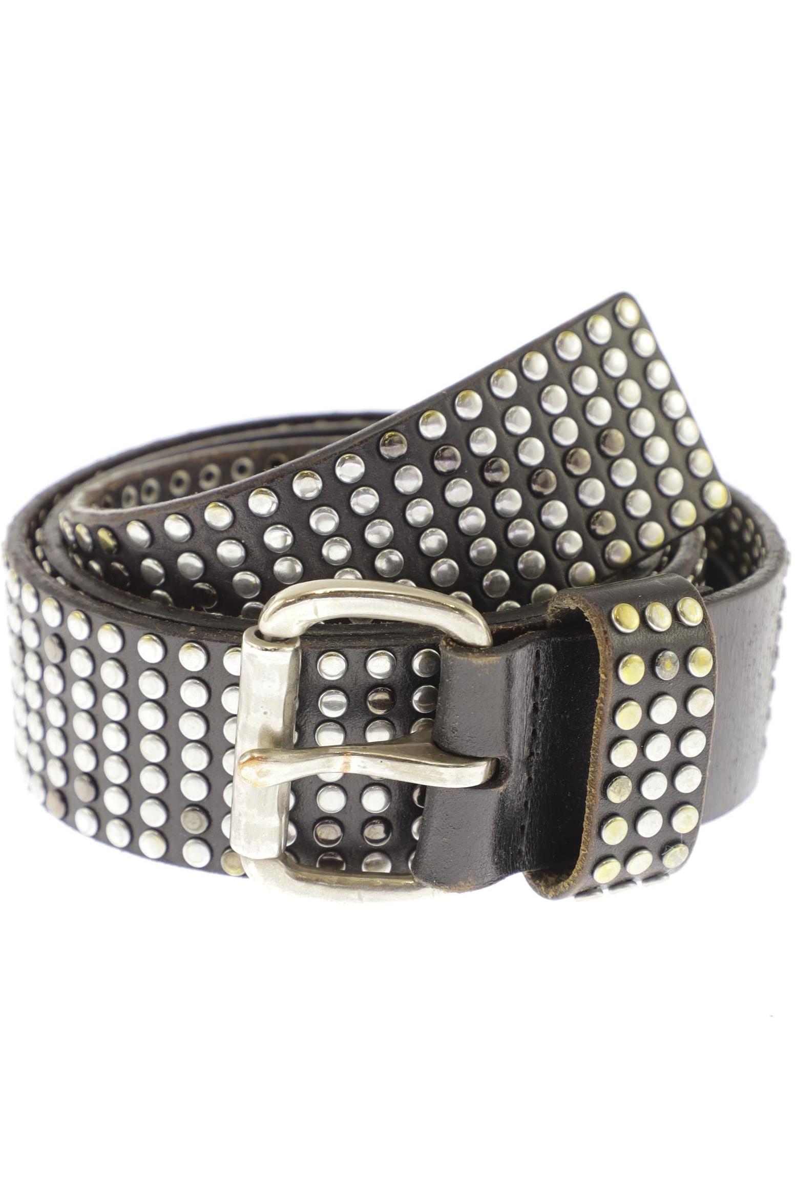 

Liebeskind Berlin Damen Gürtel, schwarz, Gr. 85