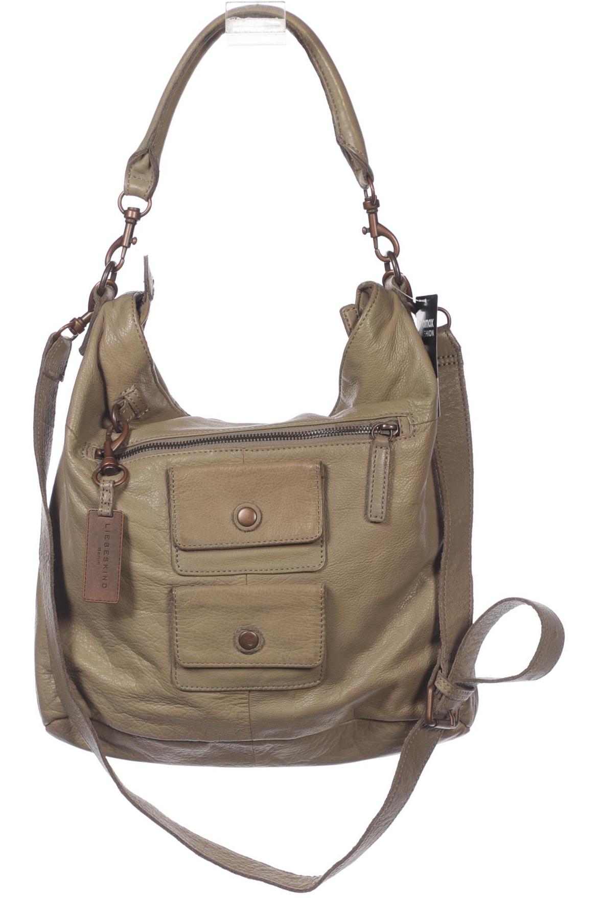 

Liebeskind Berlin Damen Handtasche, beige