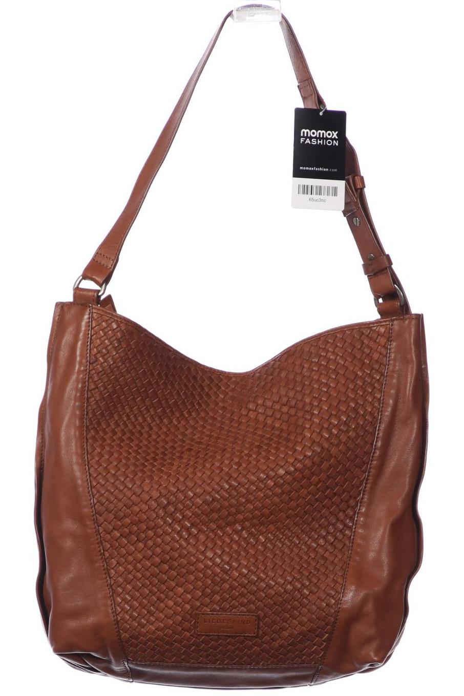 

Liebeskind Berlin Damen Handtasche, braun