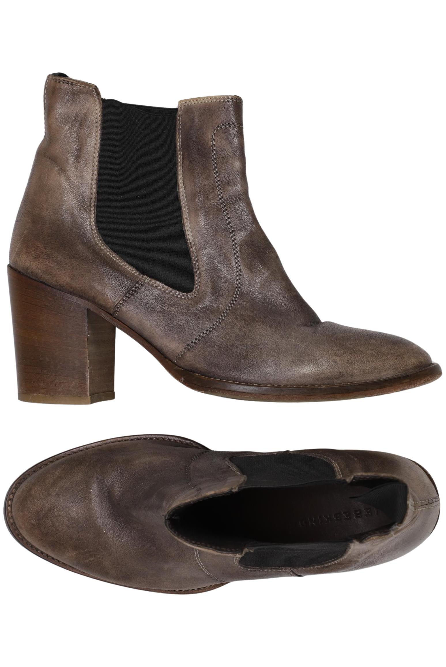 

Liebeskind Berlin Damen Stiefelette, braun, Gr. 40