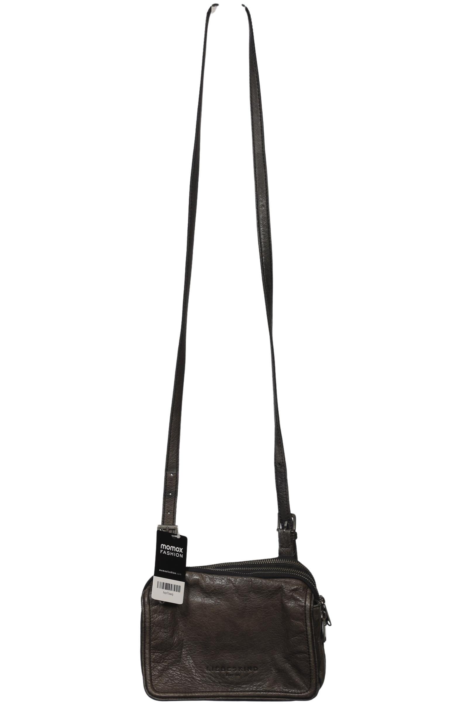 

Liebeskind Berlin Damen Handtasche, schwarz, Gr.