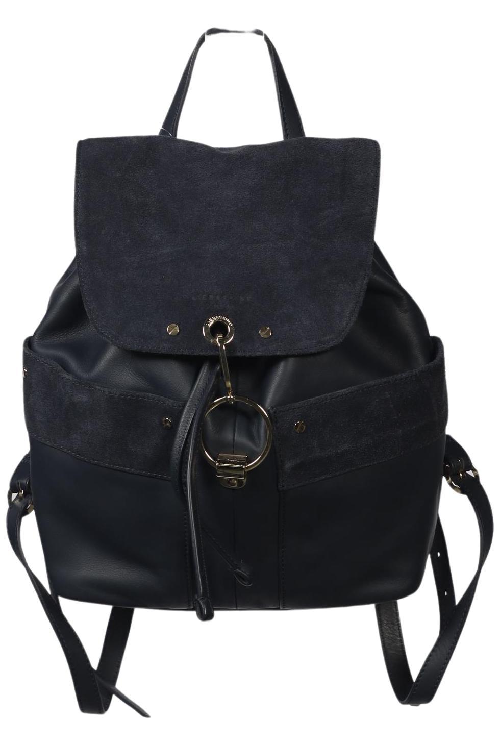 

Liebeskind Berlin Damen Rucksack, marineblau, Gr.