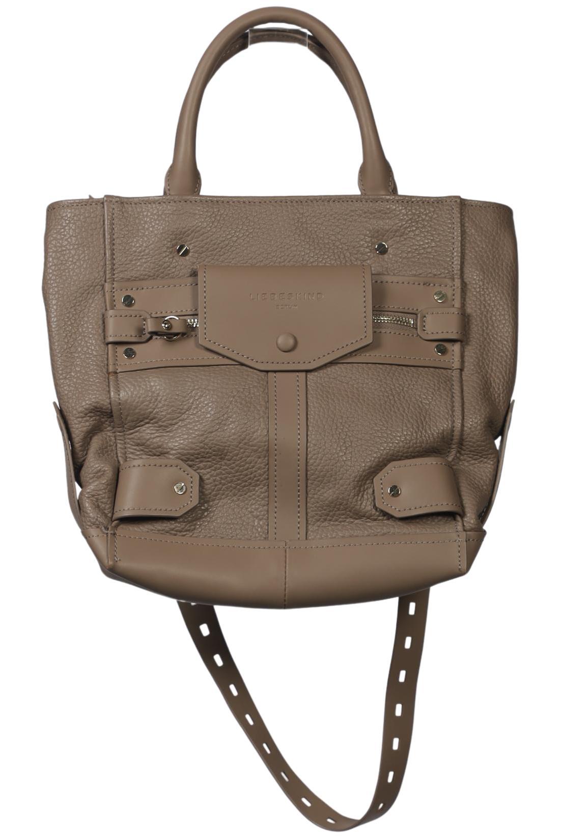 

Liebeskind Berlin Damen Handtasche, braun, Gr.