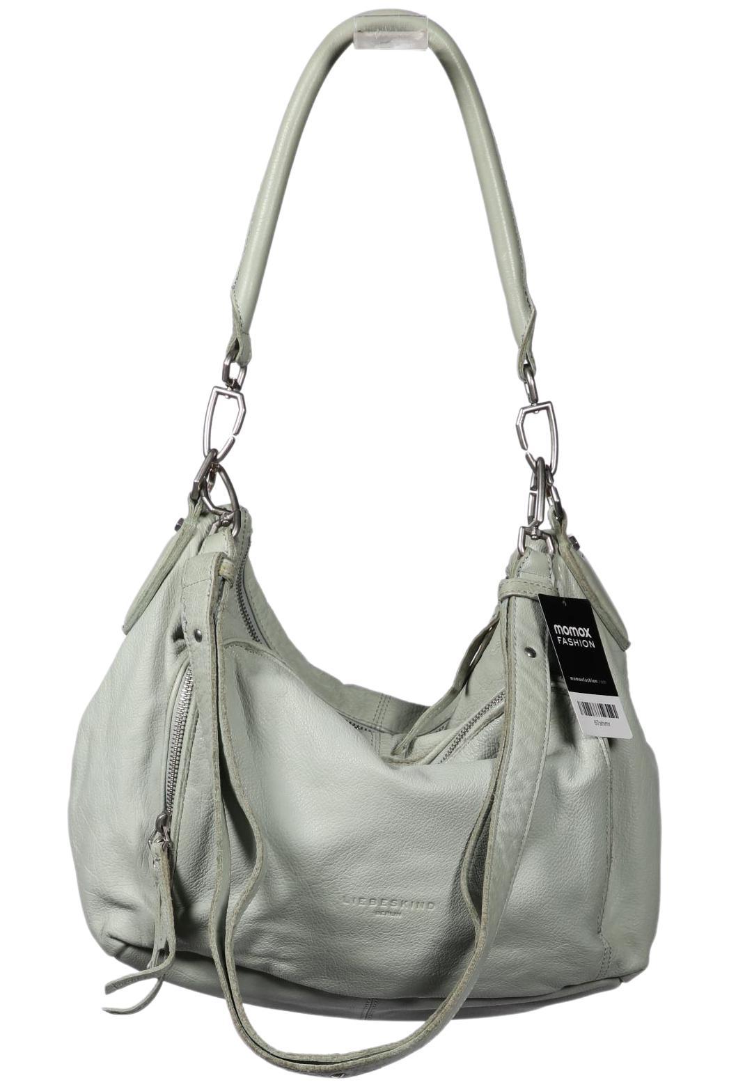 

Liebeskind Berlin Damen Handtasche, hellgrün, Gr.