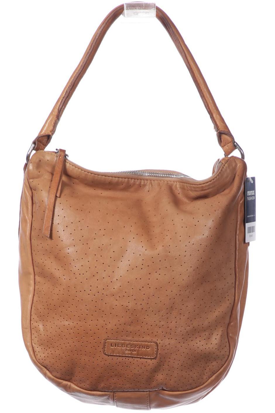 

Liebeskind Berlin Damen Handtasche, braun, Gr.