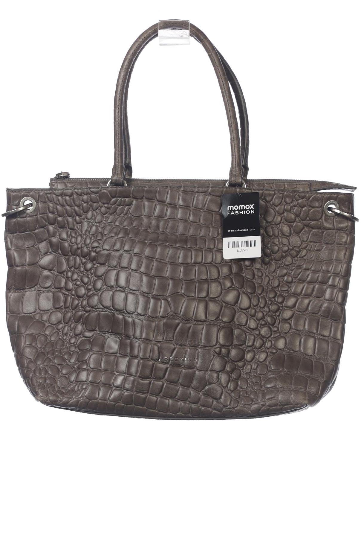 

Liebeskind Berlin Damen Handtasche, grau, Gr.