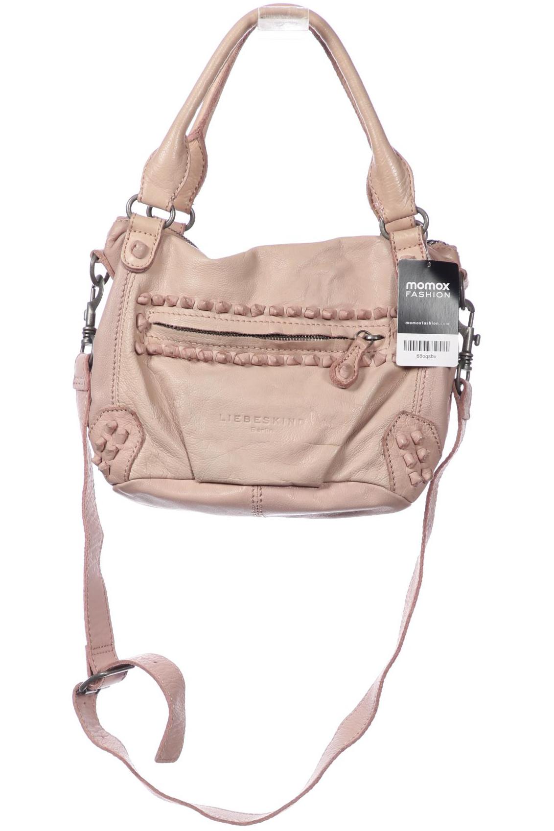 

Liebeskind Berlin Damen Handtasche, beige, Gr.